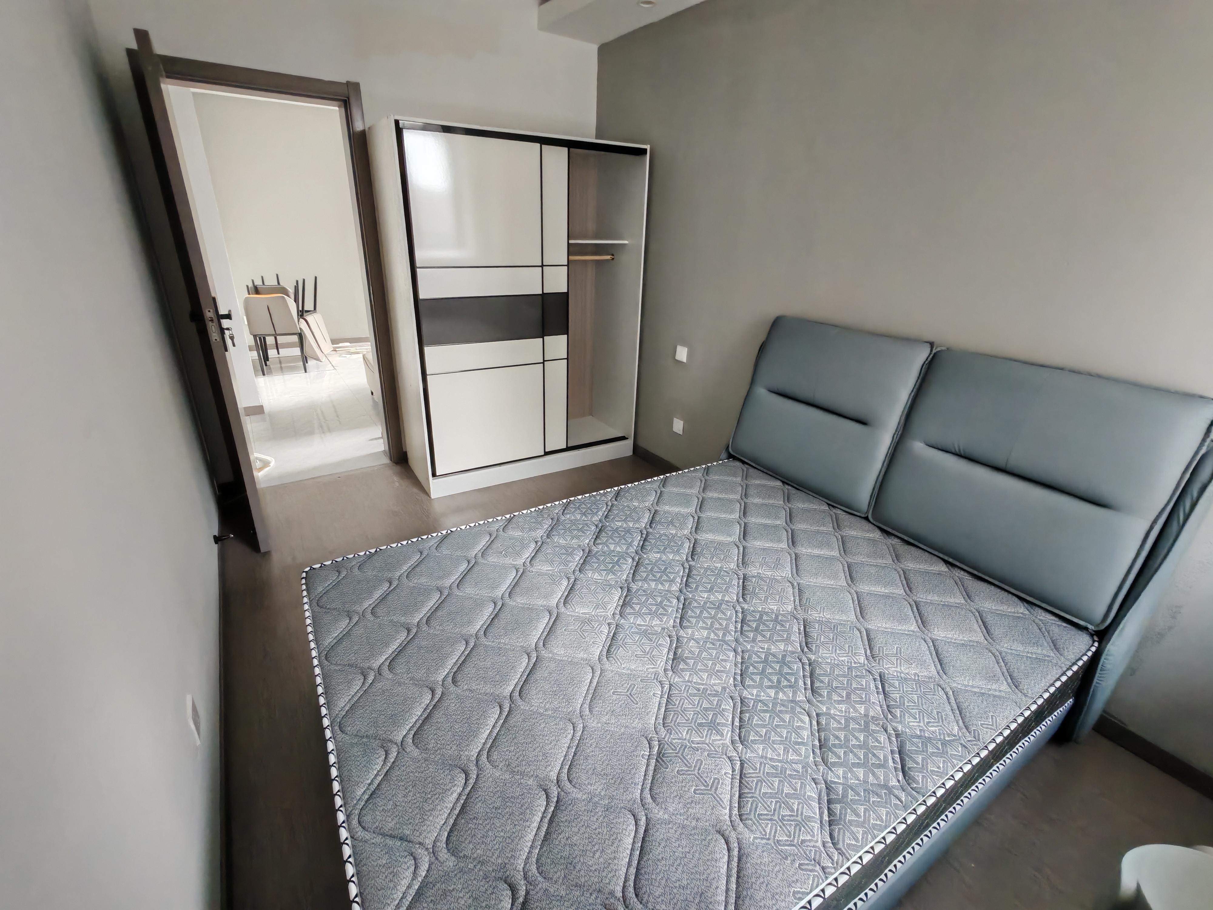融悦华庭 1室1厅1卫 60m&sup2;