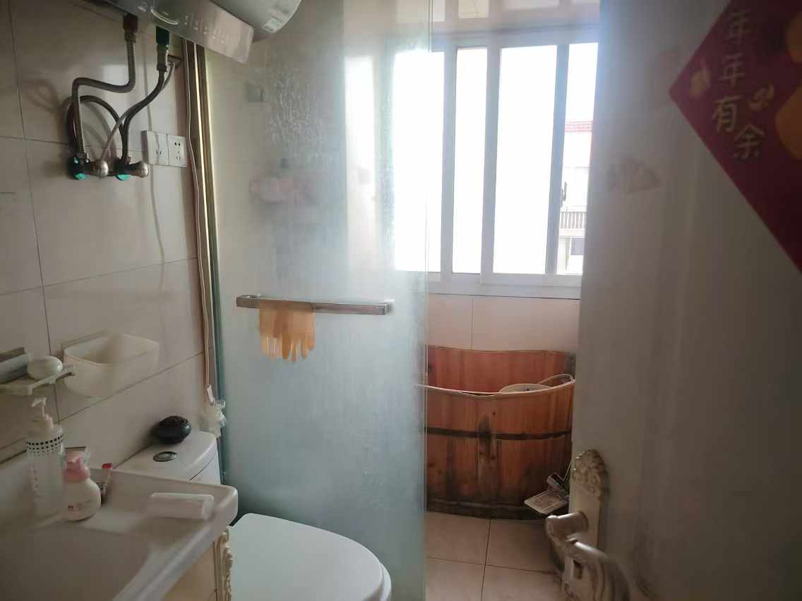 学田苑 2室1厅1卫 64.5m&sup2;