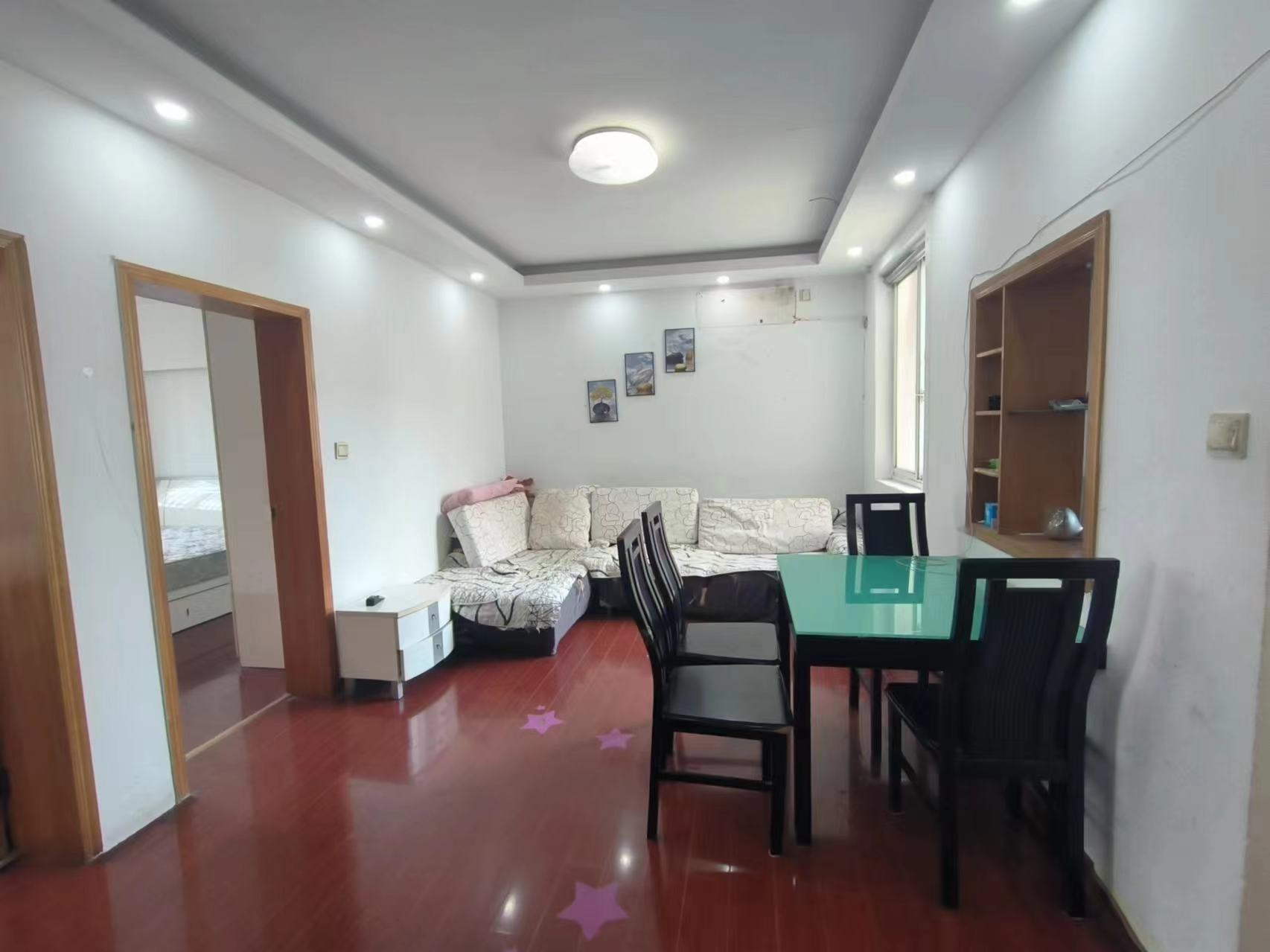 光明西村 2室1厅1卫 69.7m²
