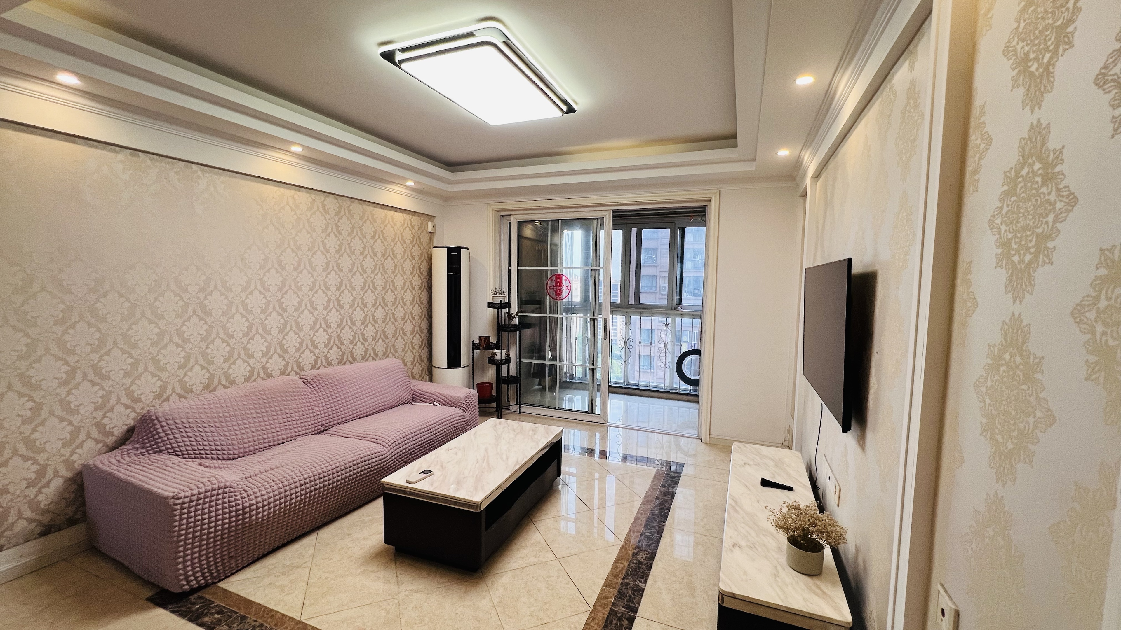 弘阳上城 3室2厅1卫 116.14m&sup2;