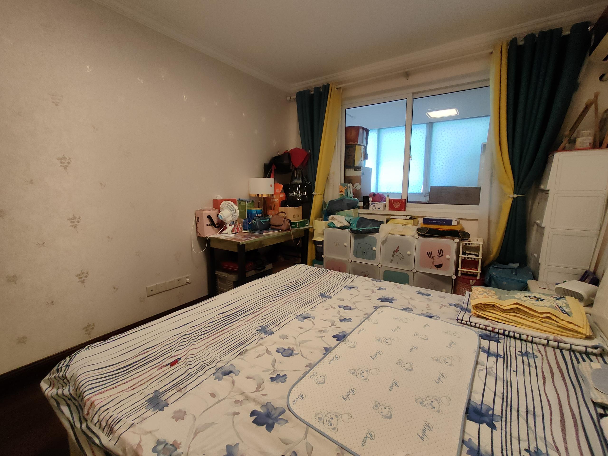 紫东花苑 3室2厅1卫 109m&sup2;
