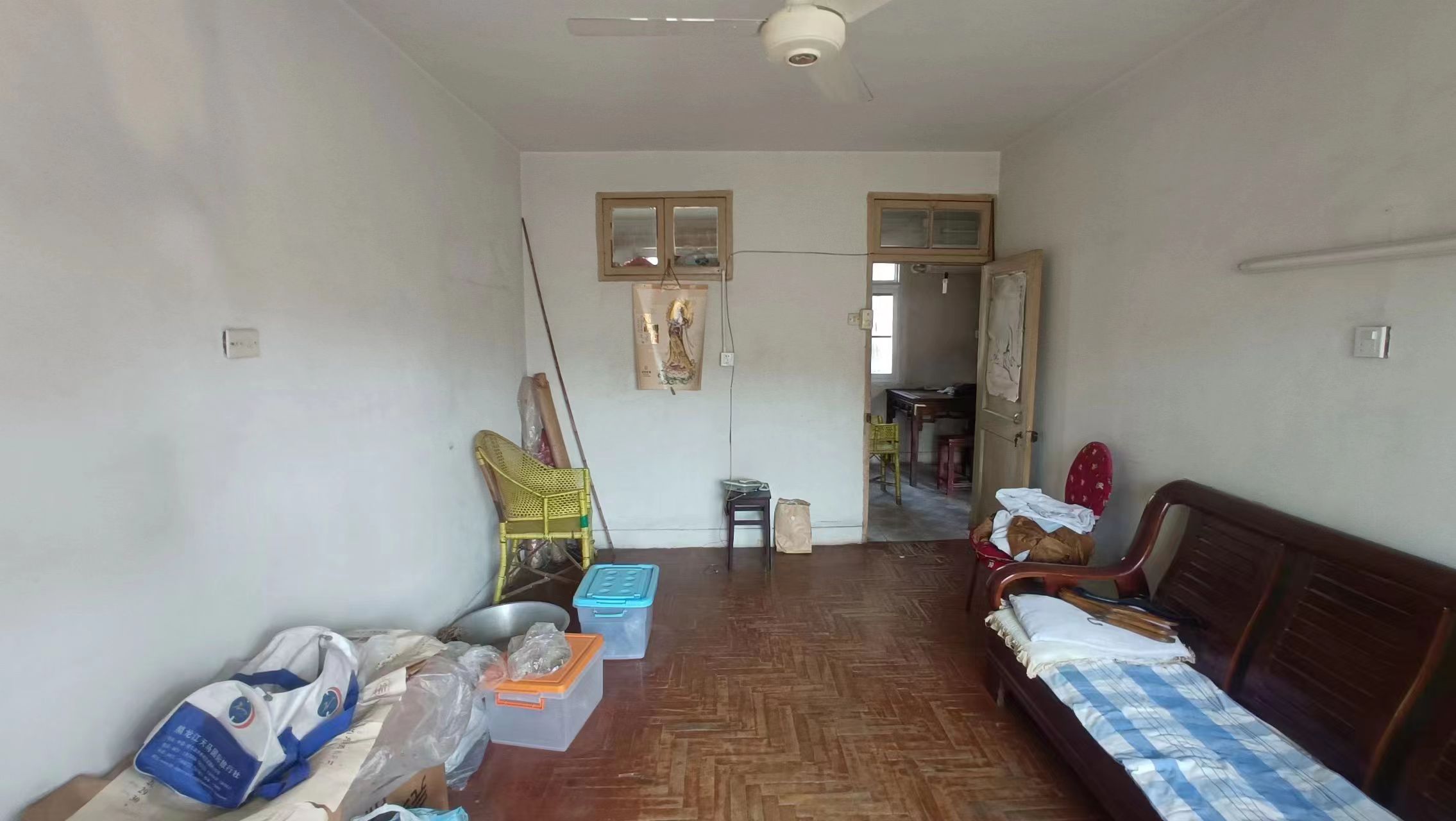 虹桥新村(朝霞路) 3室1厅1卫 71m&sup2;