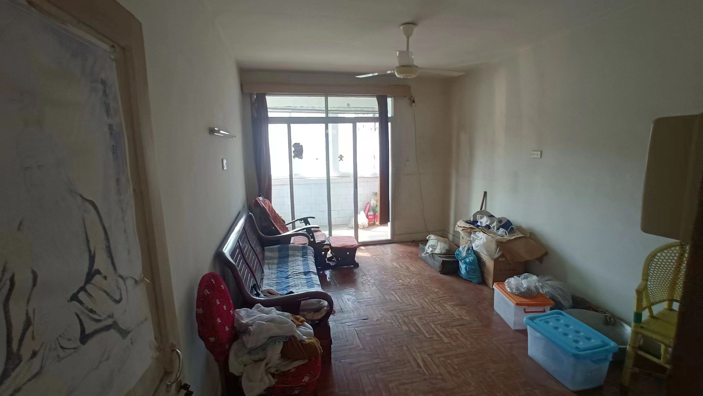 虹桥新村(朝霞路) 3室1厅1卫 71m&sup2;