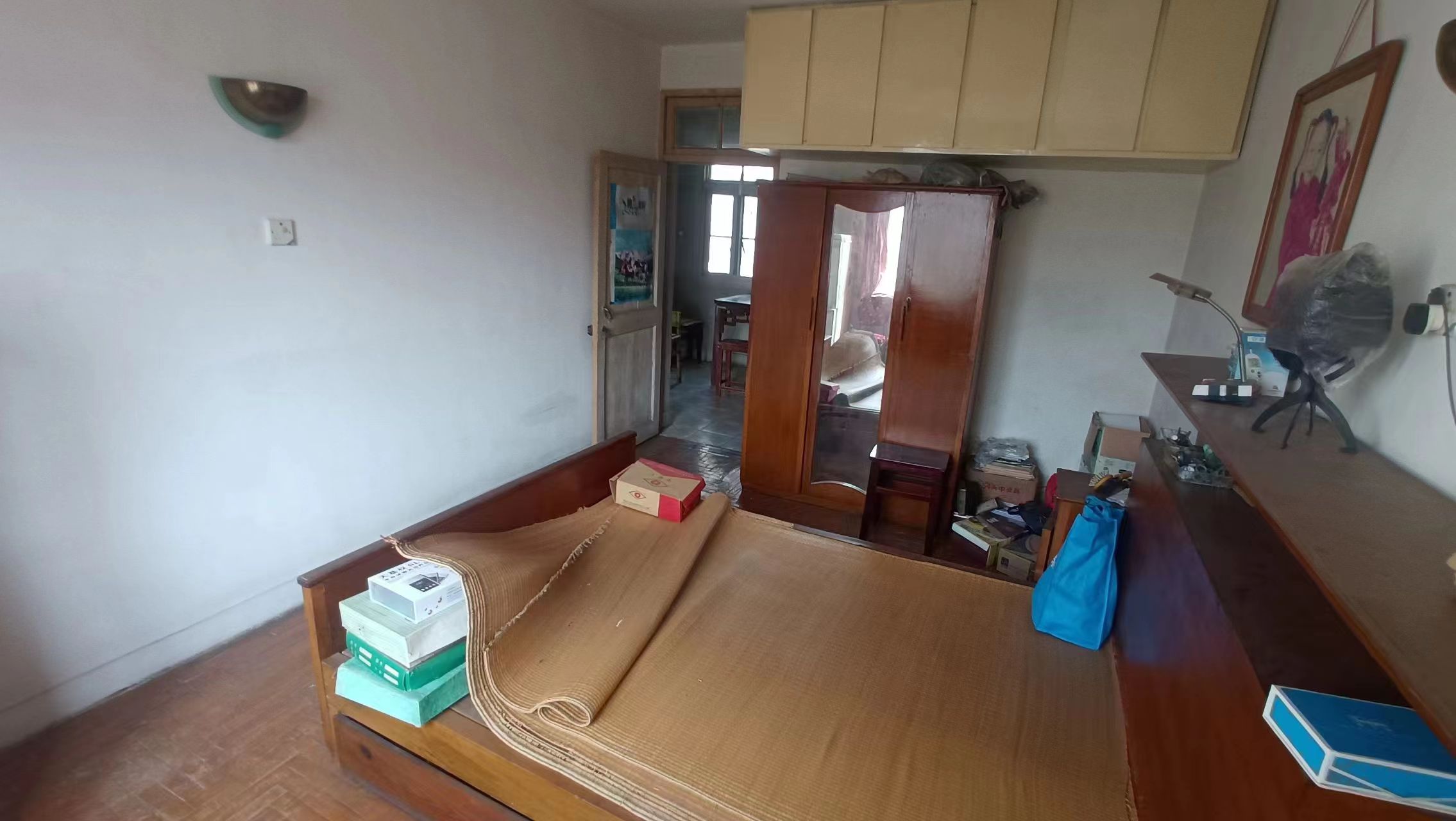 虹桥新村(朝霞路) 3室1厅1卫 71m&sup2;