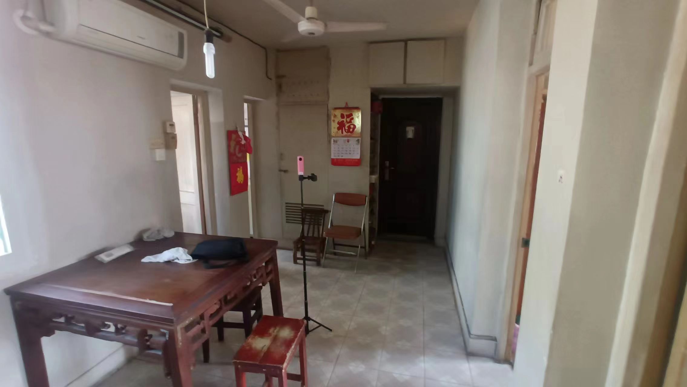 虹桥新村(朝霞路) 3室1厅1卫 71m²