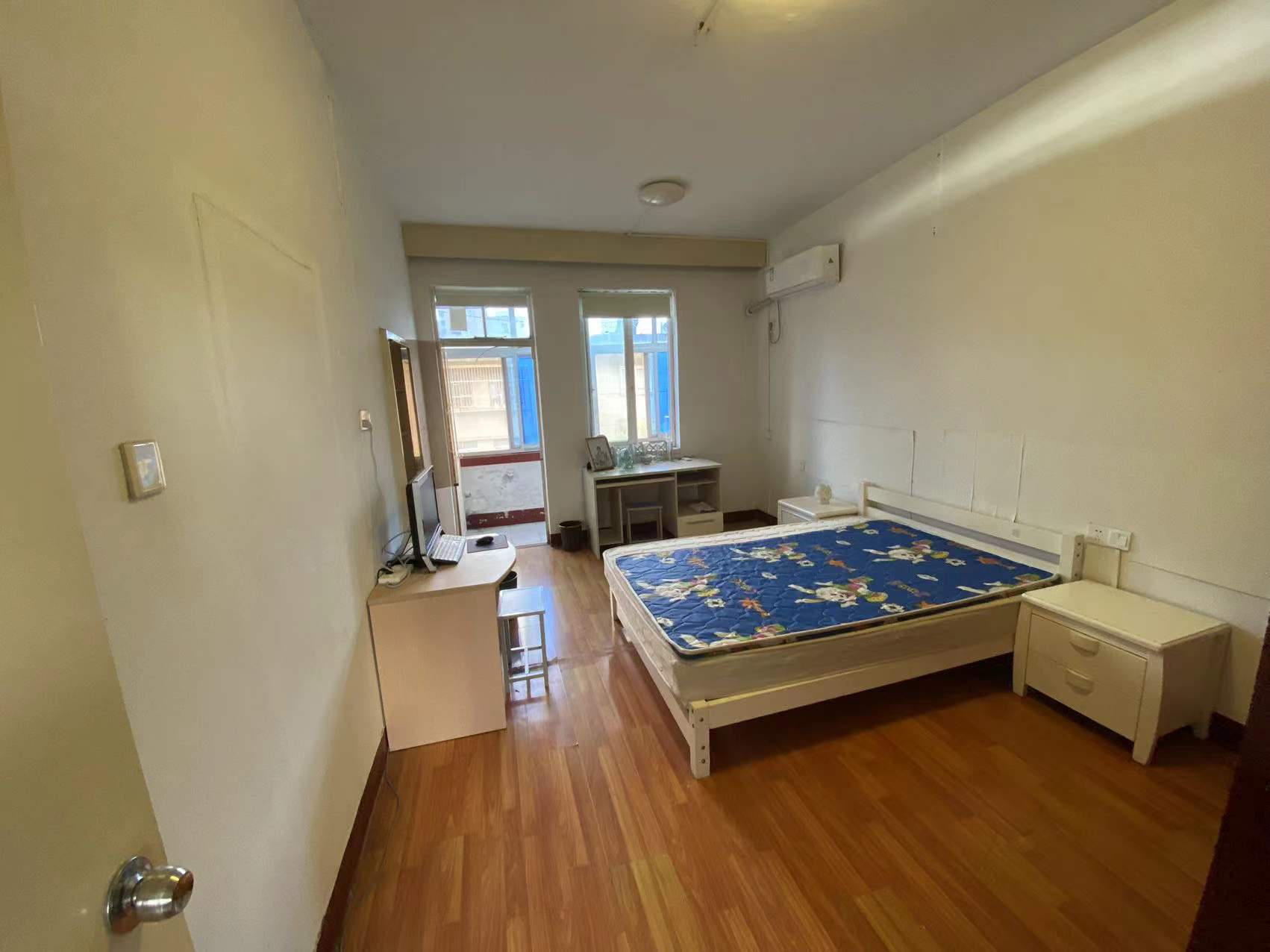 青年路新村 1室1厅1卫 46m&sup2;