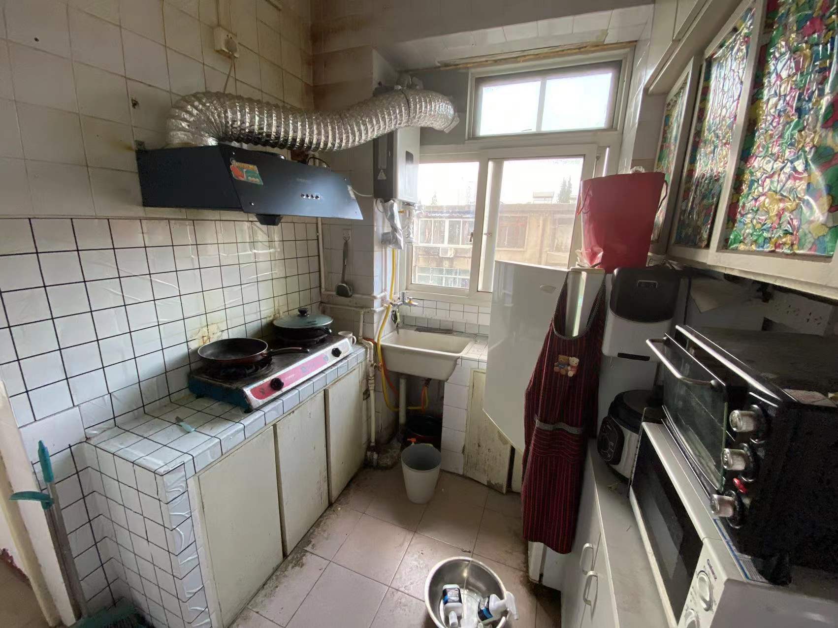 青年路新村 1室1厅1卫 46m&sup2;
