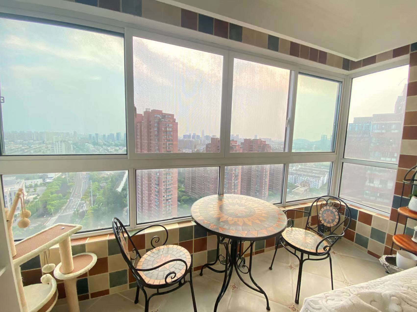 万濠星城 3室2厅1卫 128.40m&sup2;