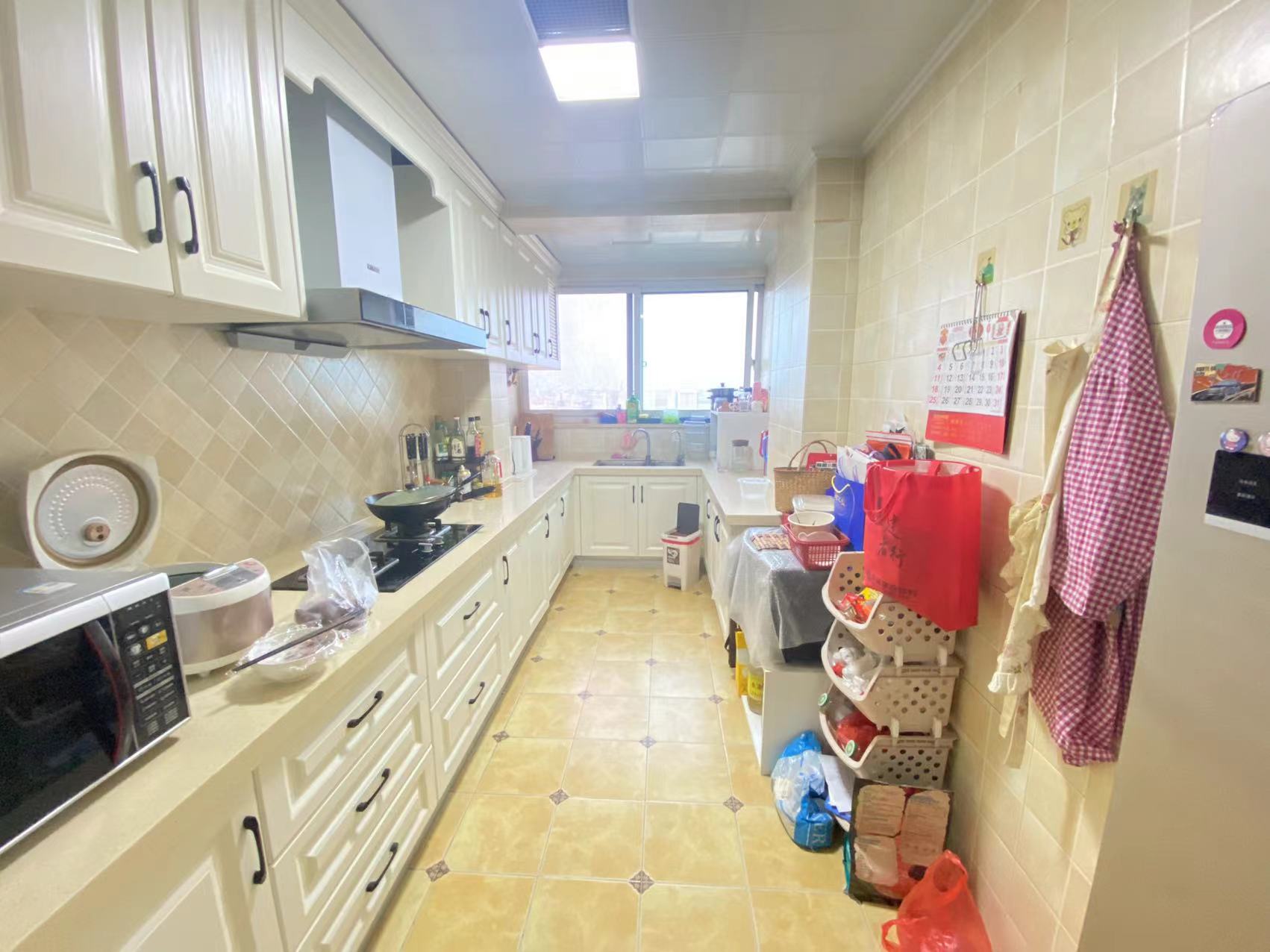 万濠星城 3室2厅1卫 128.40m&sup2;