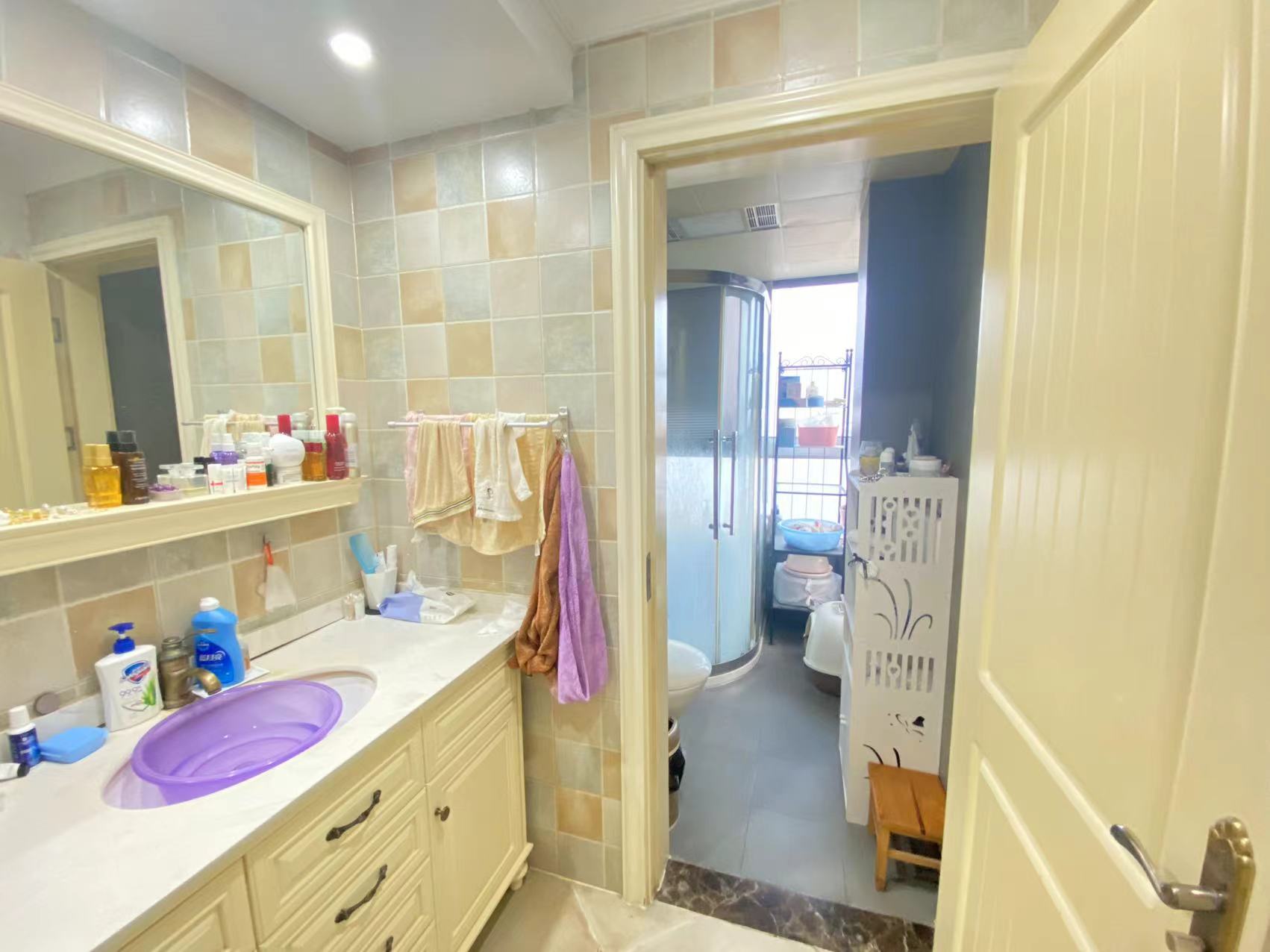 万濠星城 3室2厅1卫 128.40m&sup2;