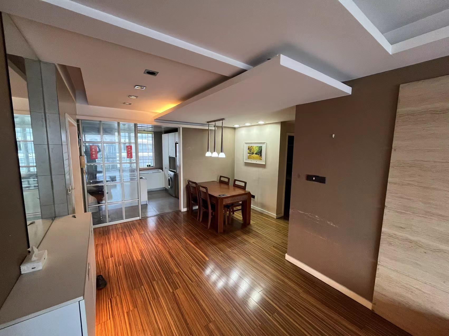 濠河名邸 3室2厅2卫 160m&sup2;