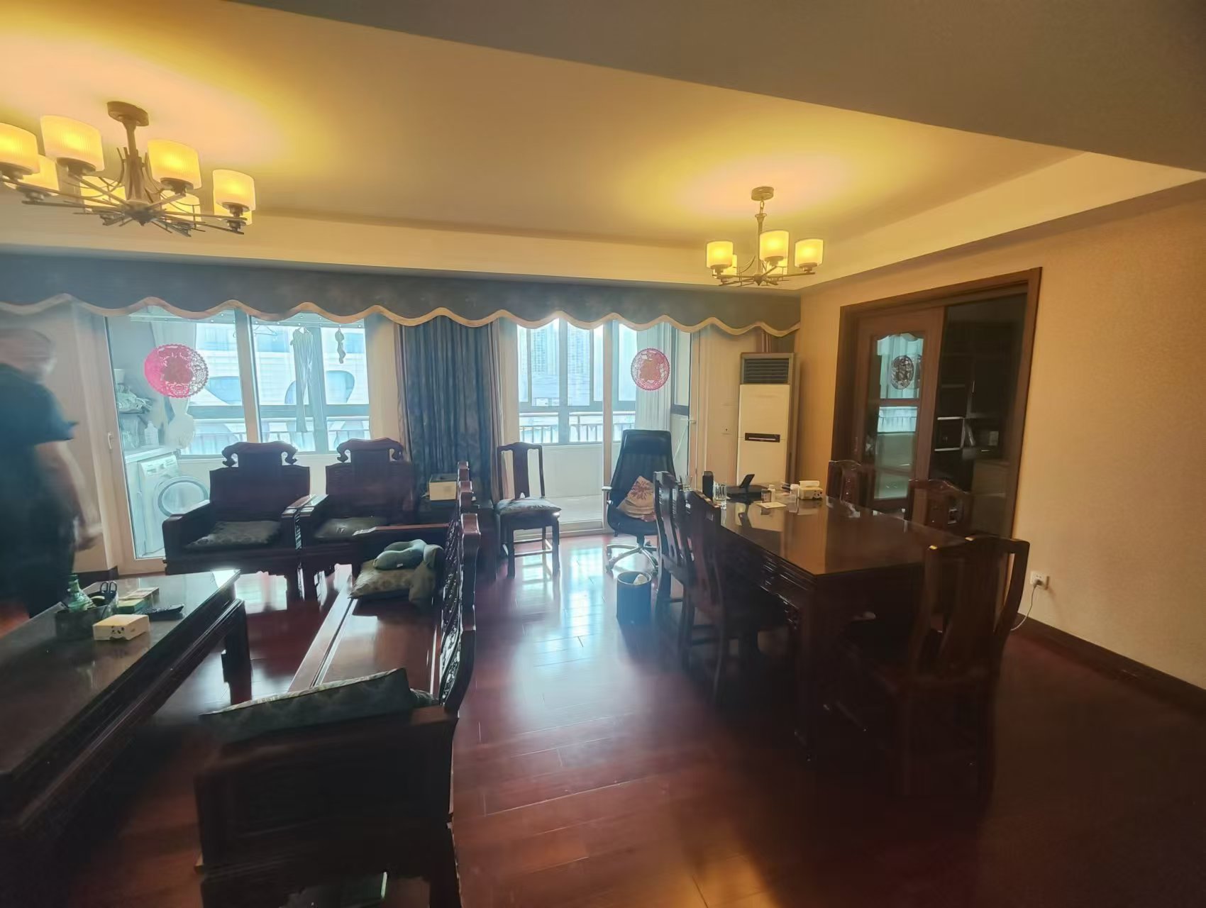 万科金域蓝湾 3室2厅2卫 136m&sup2;