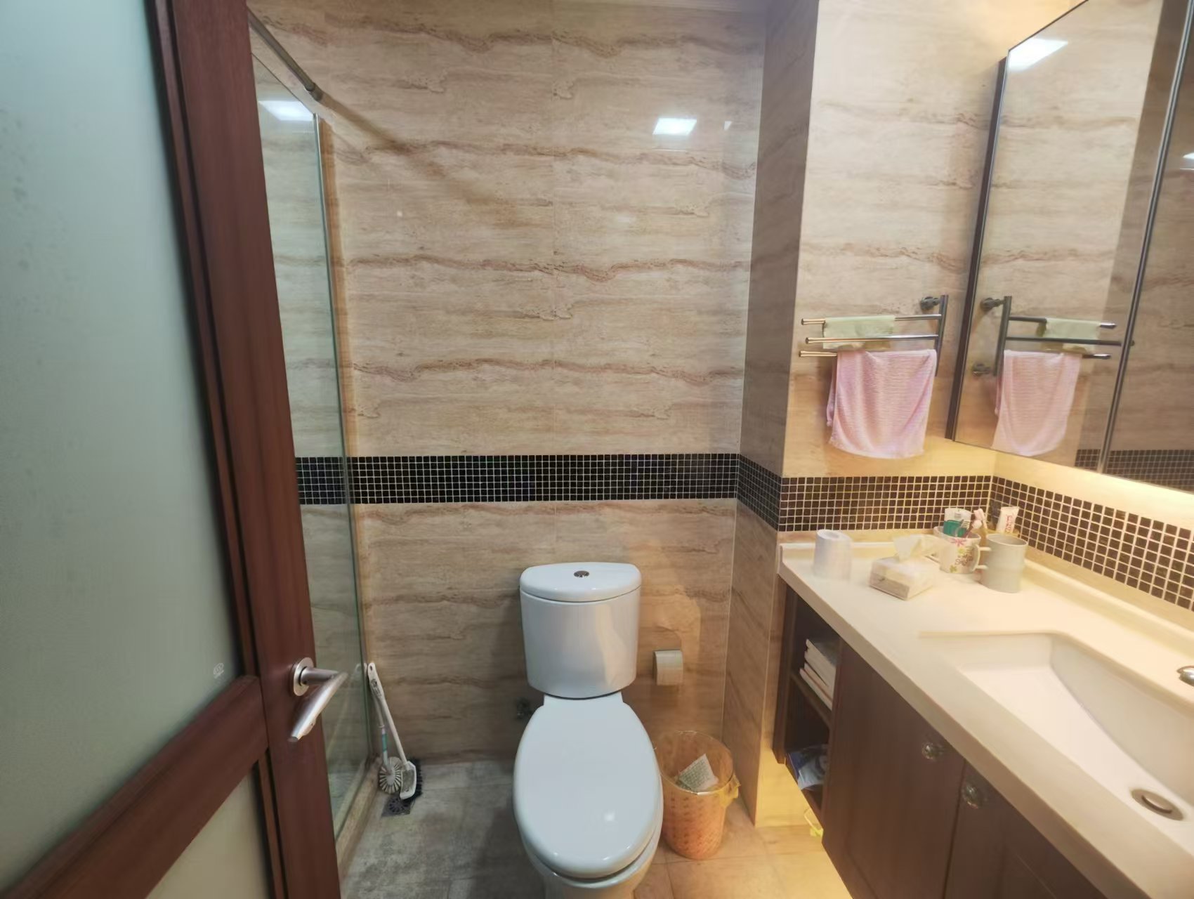 万科金域蓝湾 3室2厅2卫 136m&sup2;