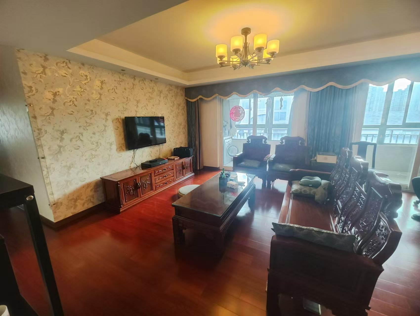 万科金域蓝湾 3室2厅2卫 136m&sup2;