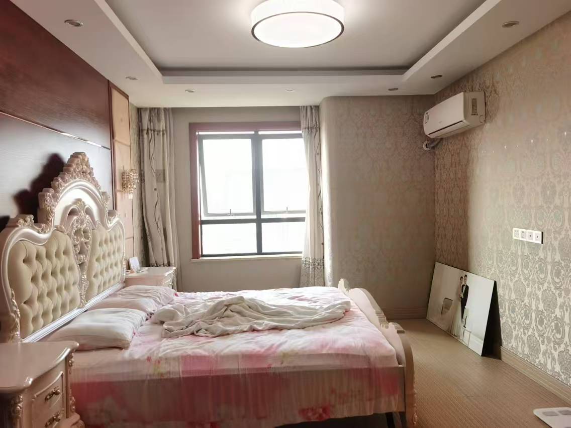 中港城 3室2厅2卫 129.88m&sup2;
