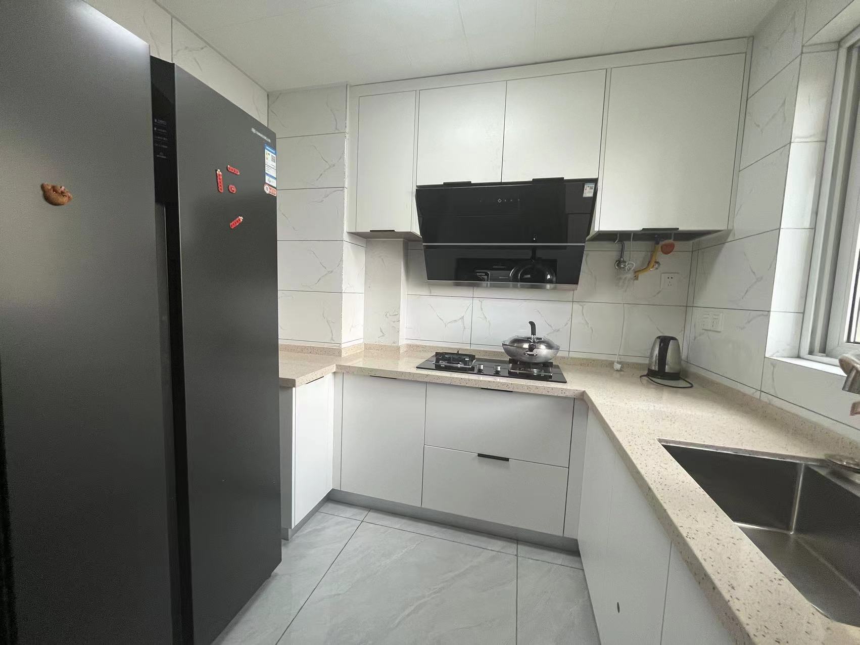 景瑞望府 3室2厅2卫 125m&sup2;