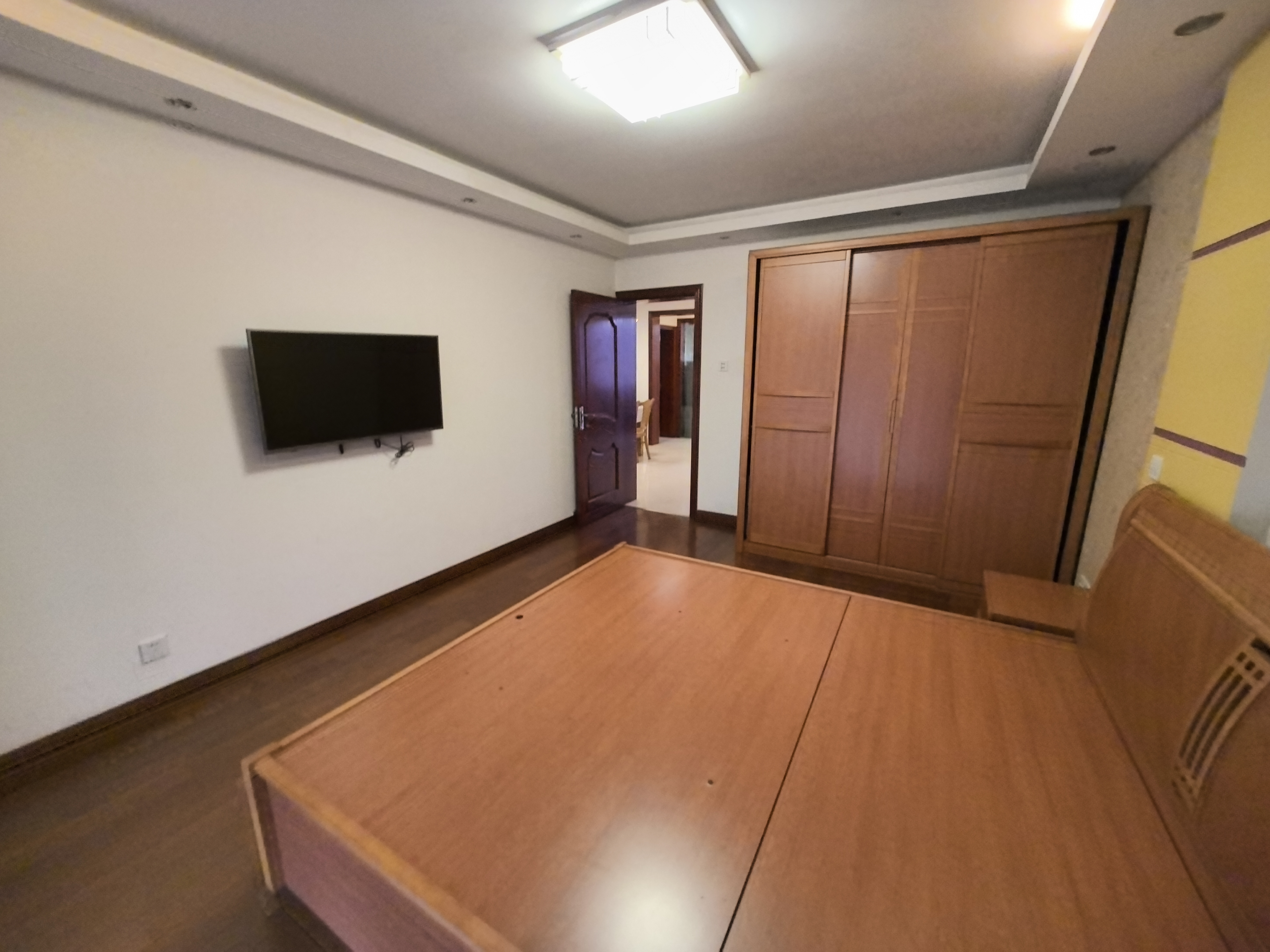 天都花苑 3室1厅1卫 113.00m&sup2;