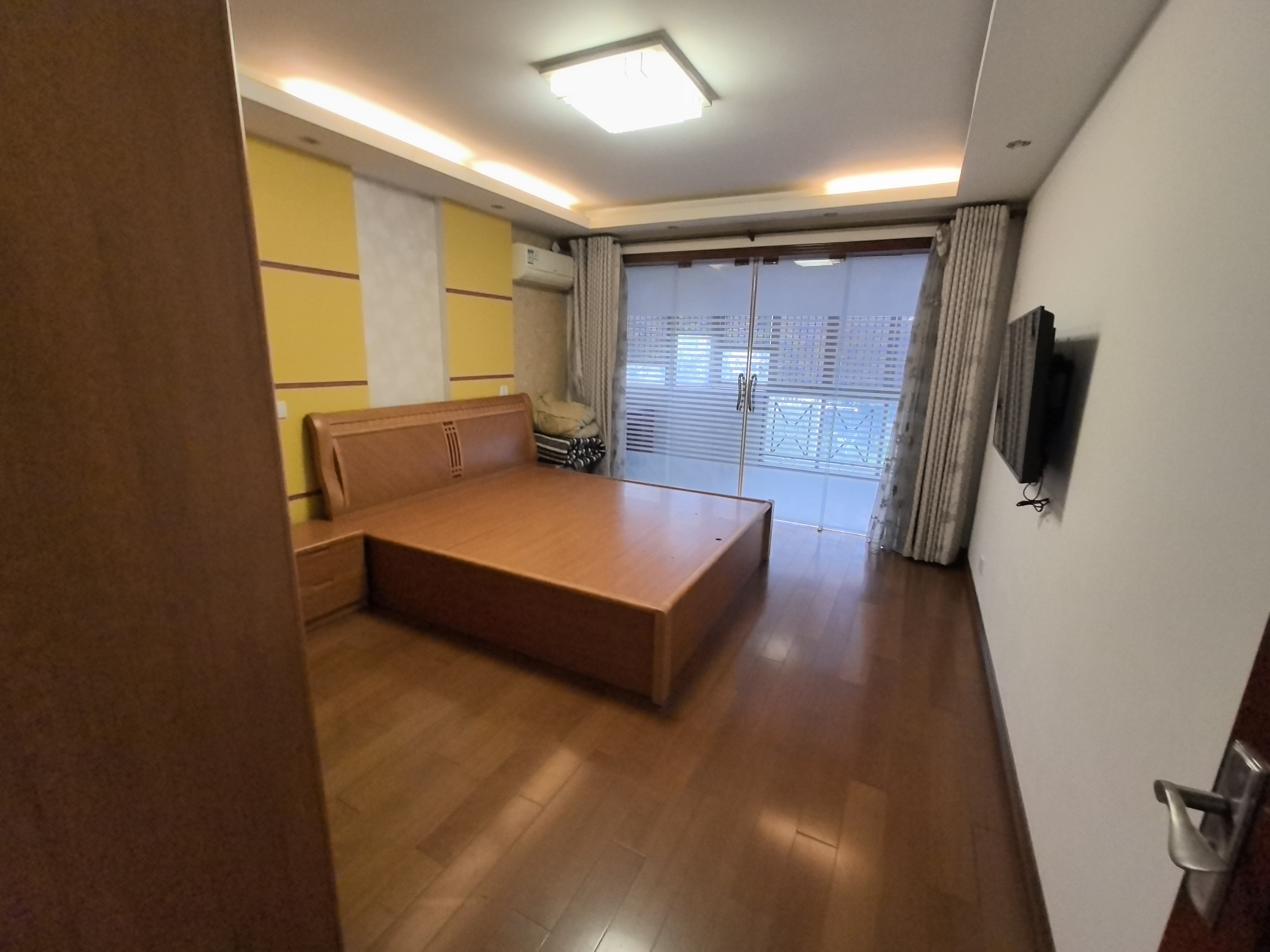 天都花苑 3室1厅1卫 113.00m&sup2;