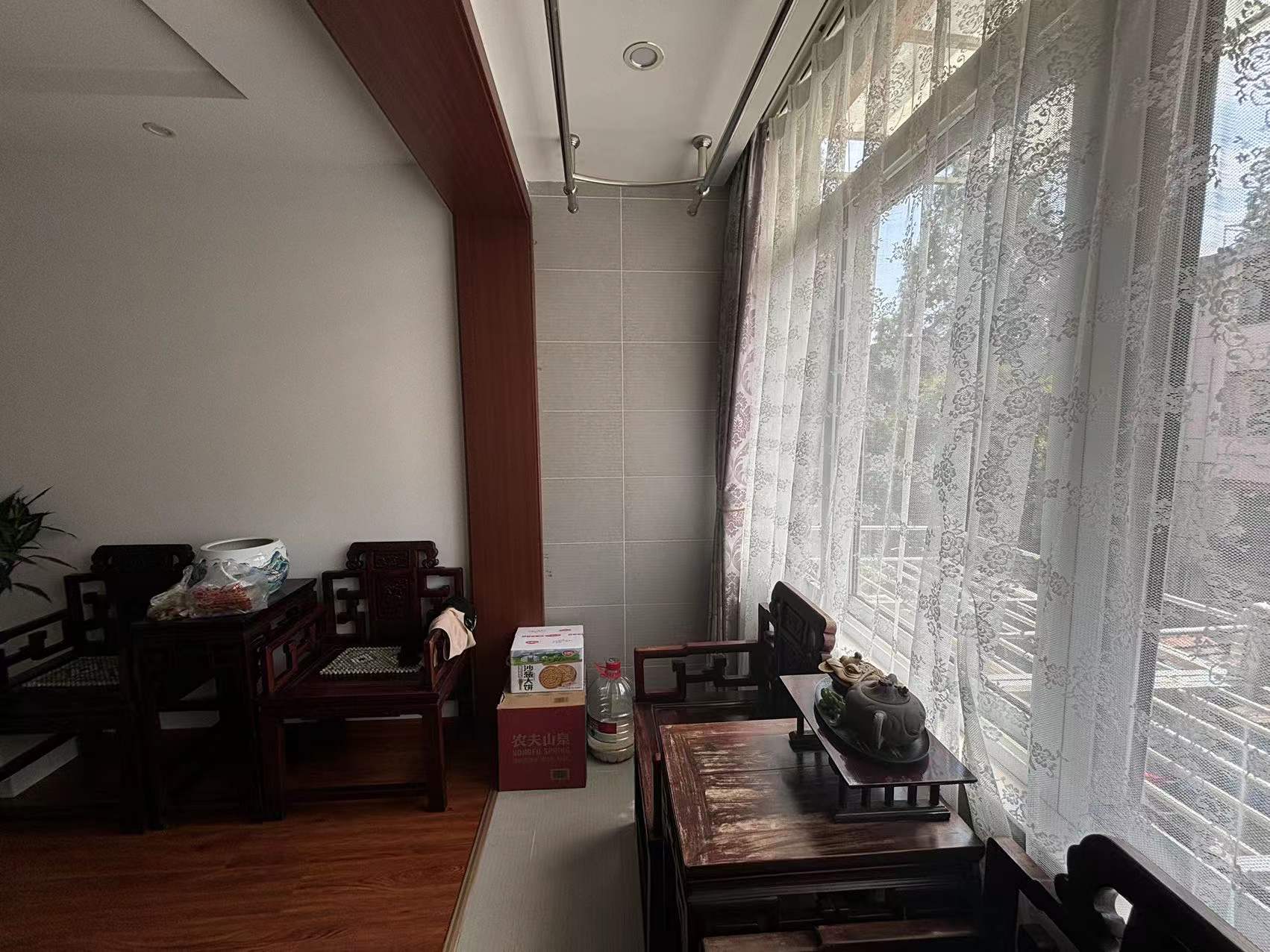 青年路新村 1室1厅1卫 46m&sup2;