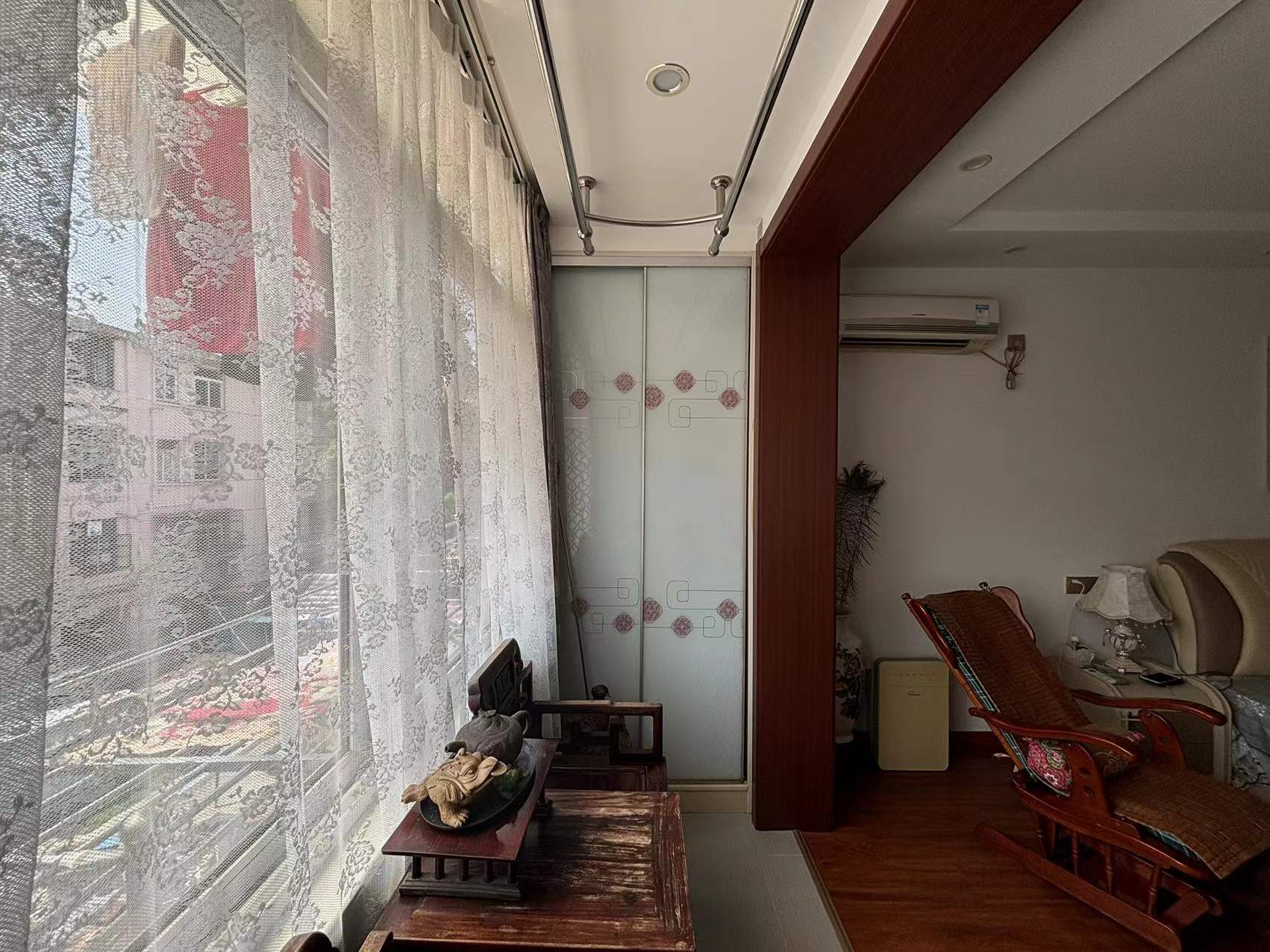 青年路新村 1室1厅1卫 46m&sup2;