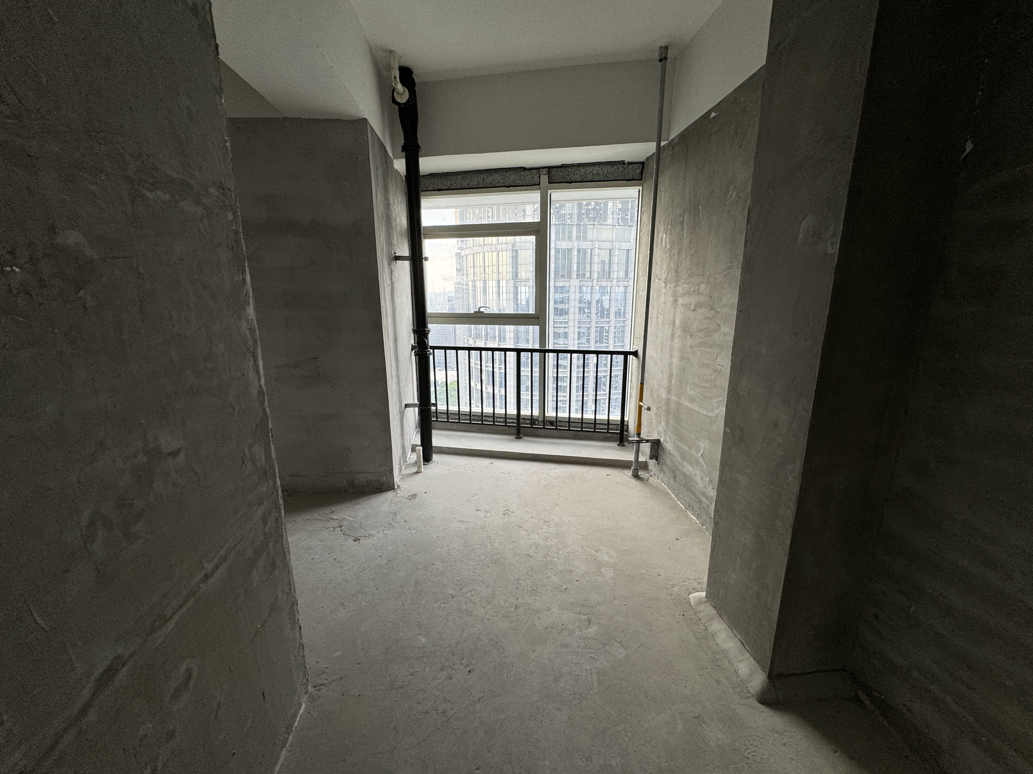 中南世纪城北区 1室1厅1卫 293.00m&sup2;