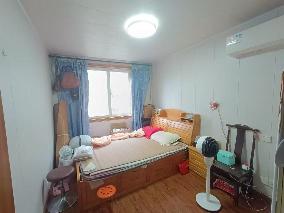 海港新村 2室2厅1卫 84m&sup2;