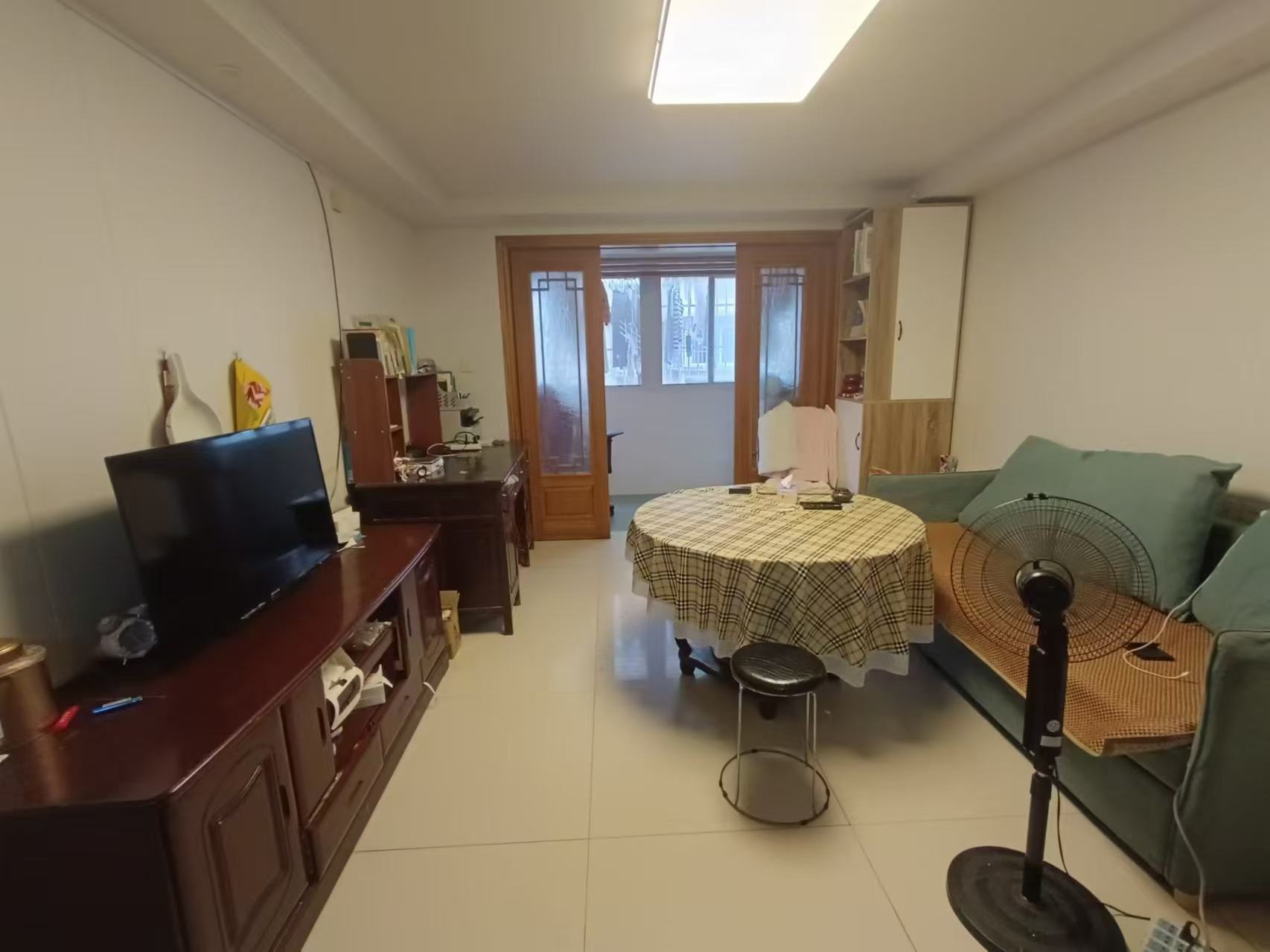 海港新村 2室2厅1卫 84m&sup2;
