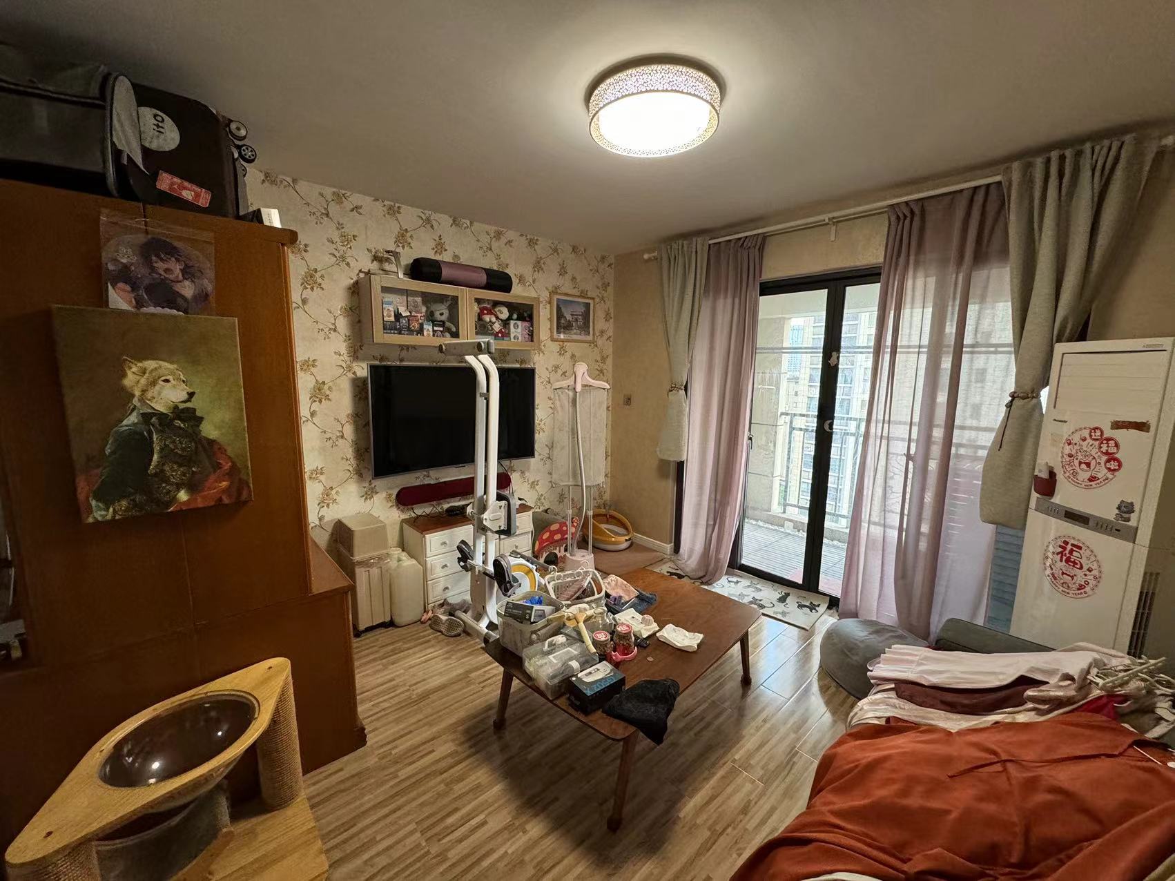 悦达悦海名邸 3室2厅2卫 116m&sup2;