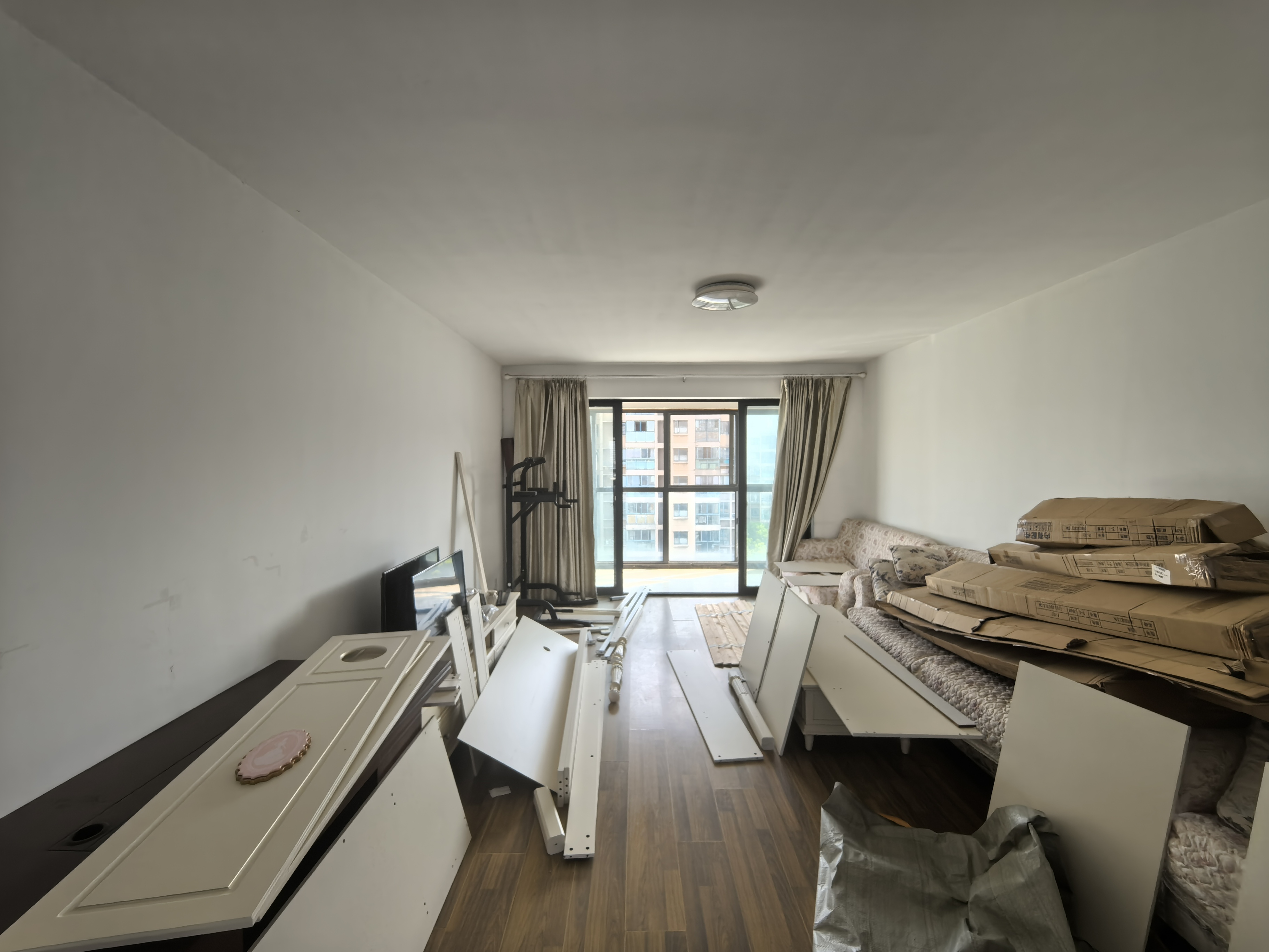 军山汇贤居 2室2厅1卫 93m²