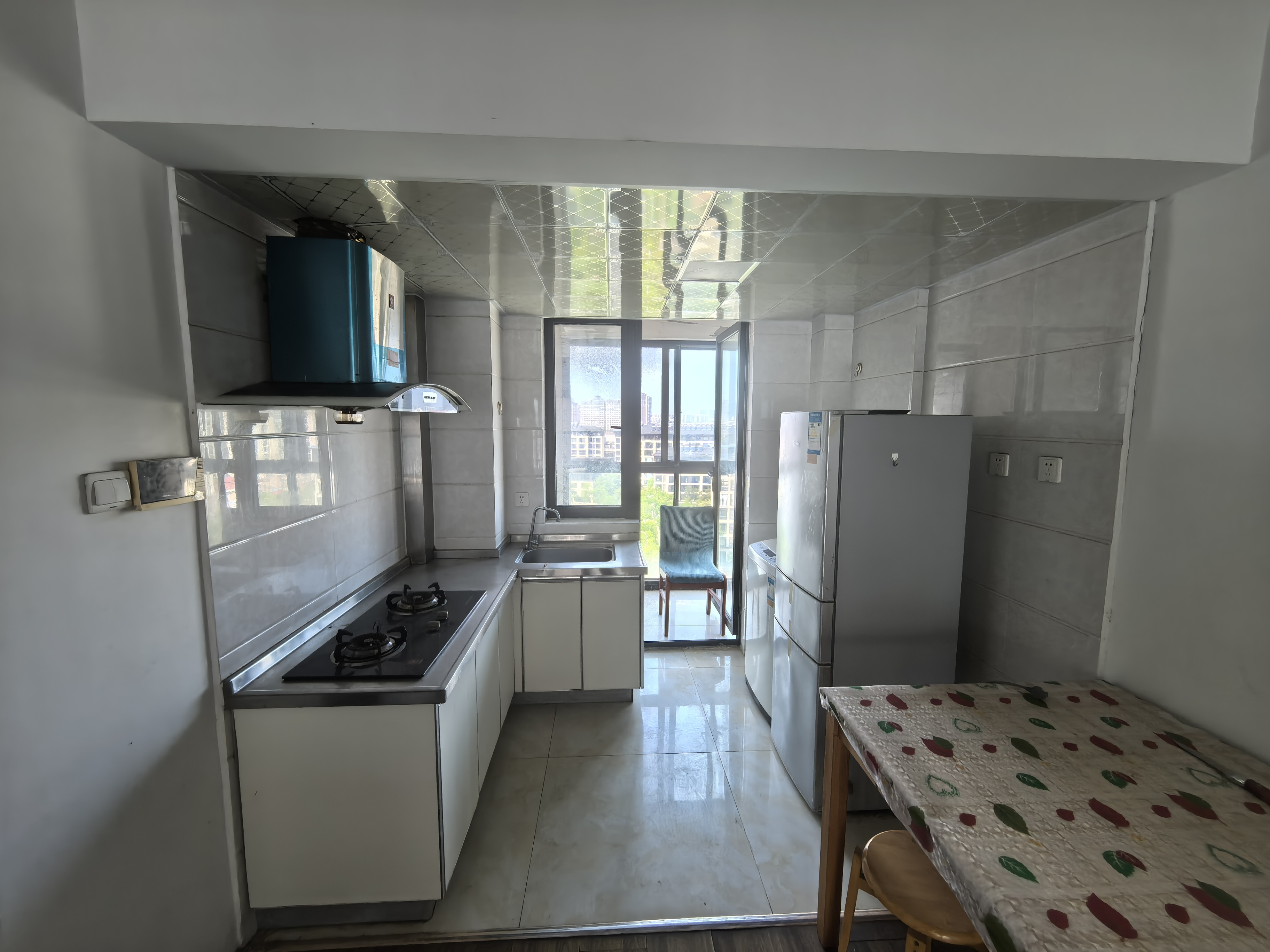 军山汇贤居 2室2厅1卫 93m&sup2;