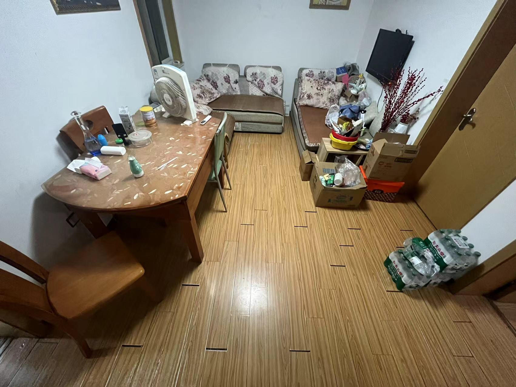 光明西村 2室1厅1卫 65.58m&sup2;