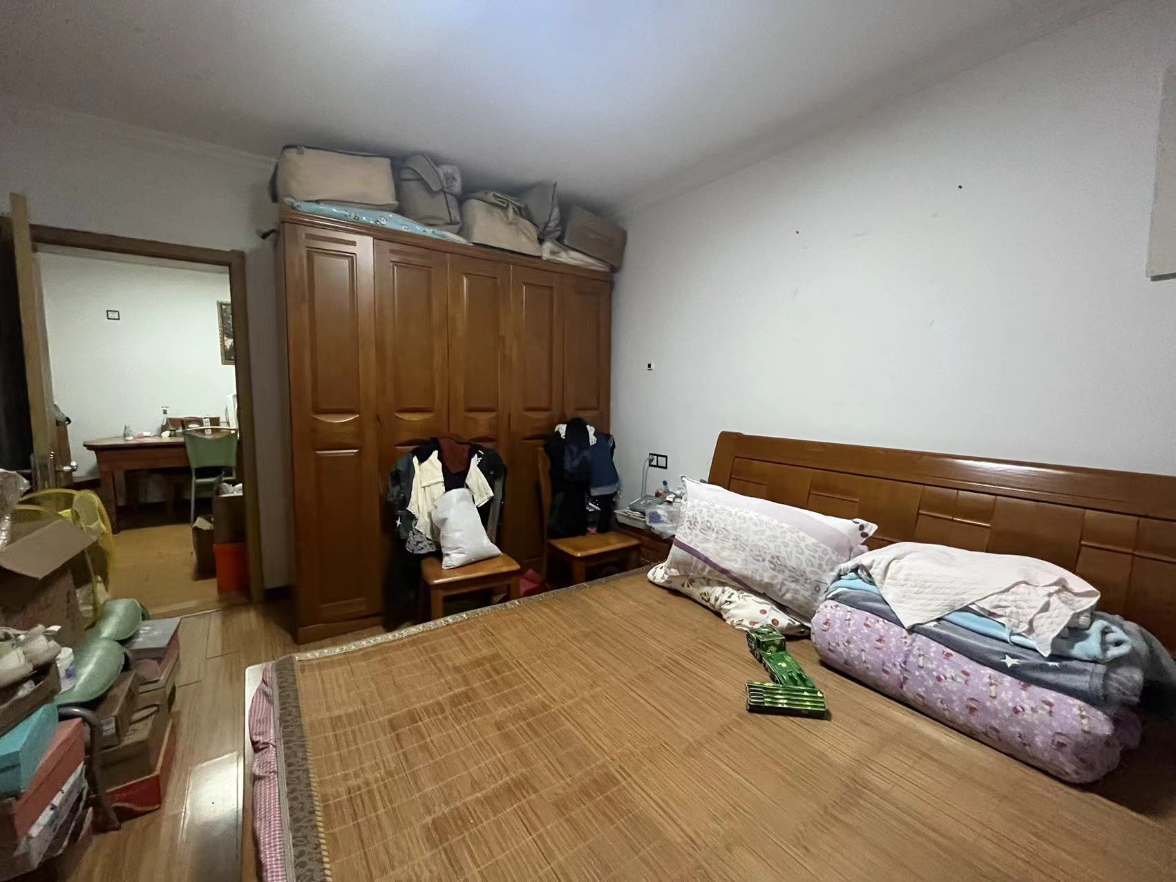 光明西村 2室1厅1卫 65.58m&sup2;