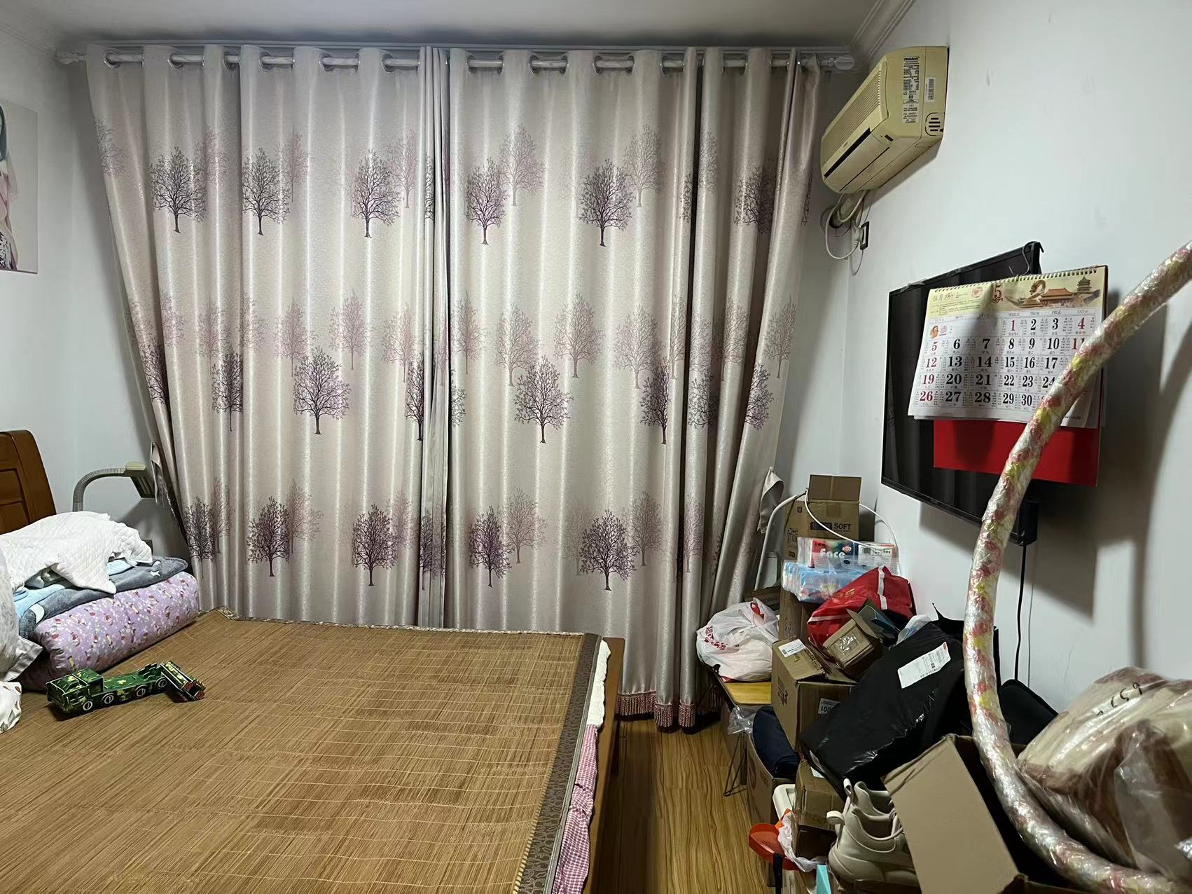 光明西村 2室1厅1卫 65.58m&sup2;