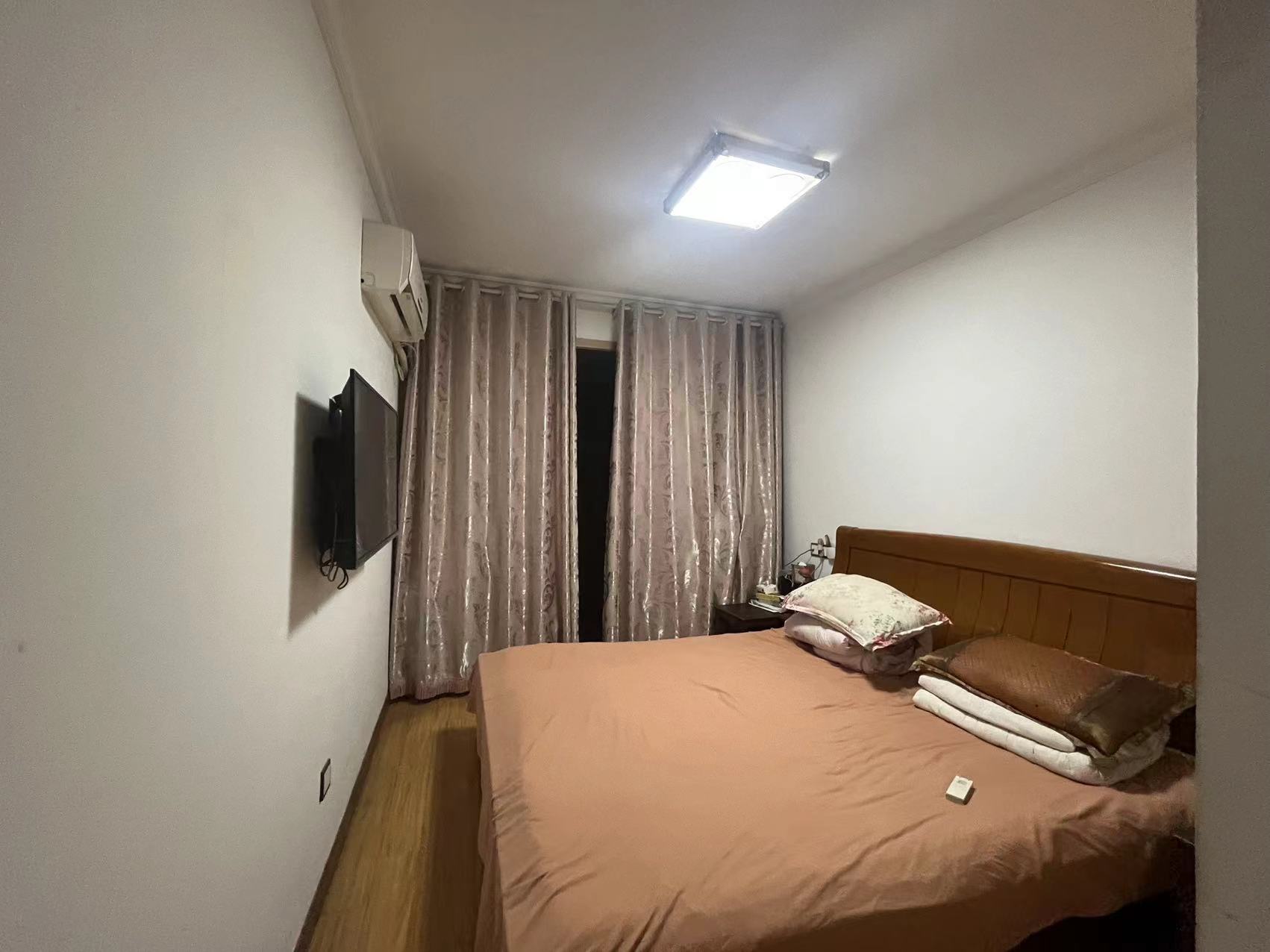 光明西村 2室1厅1卫 65.58m&sup2;