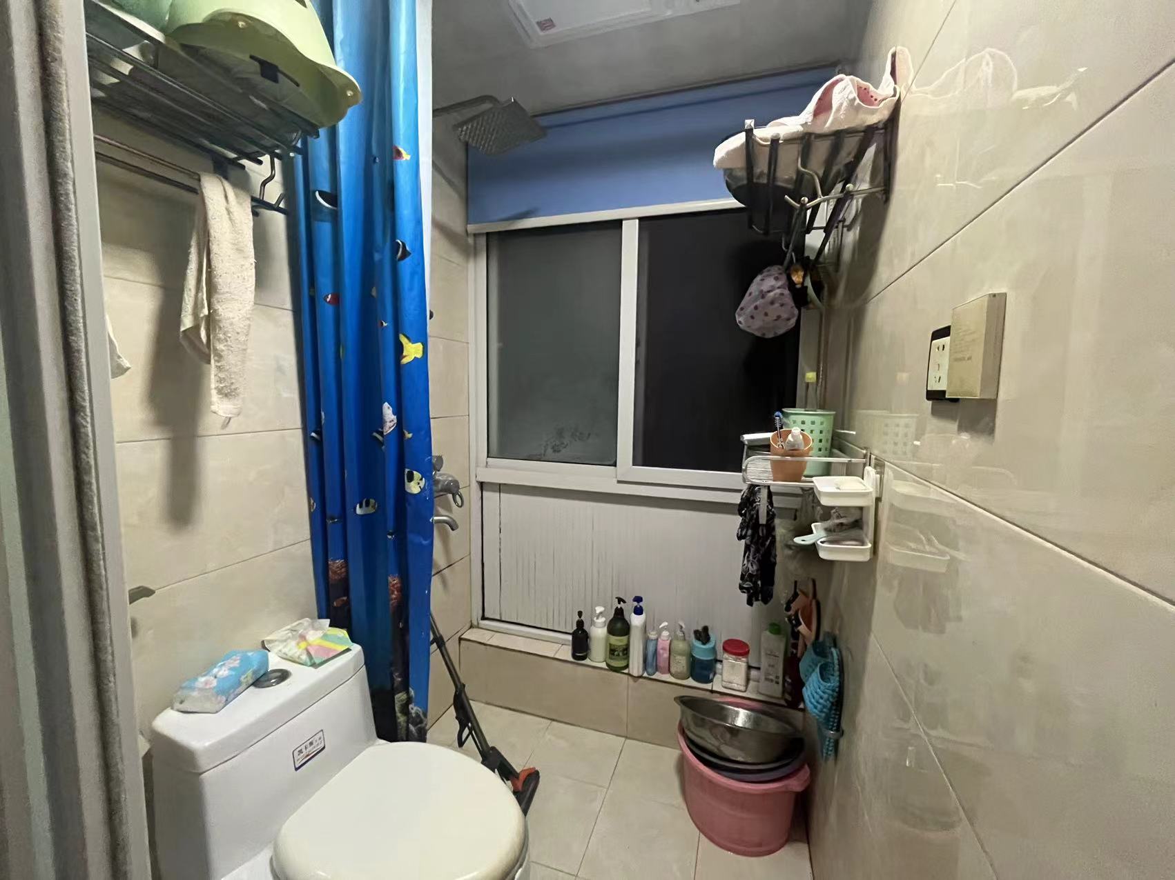 光明西村 2室1厅1卫 65.58m&sup2;