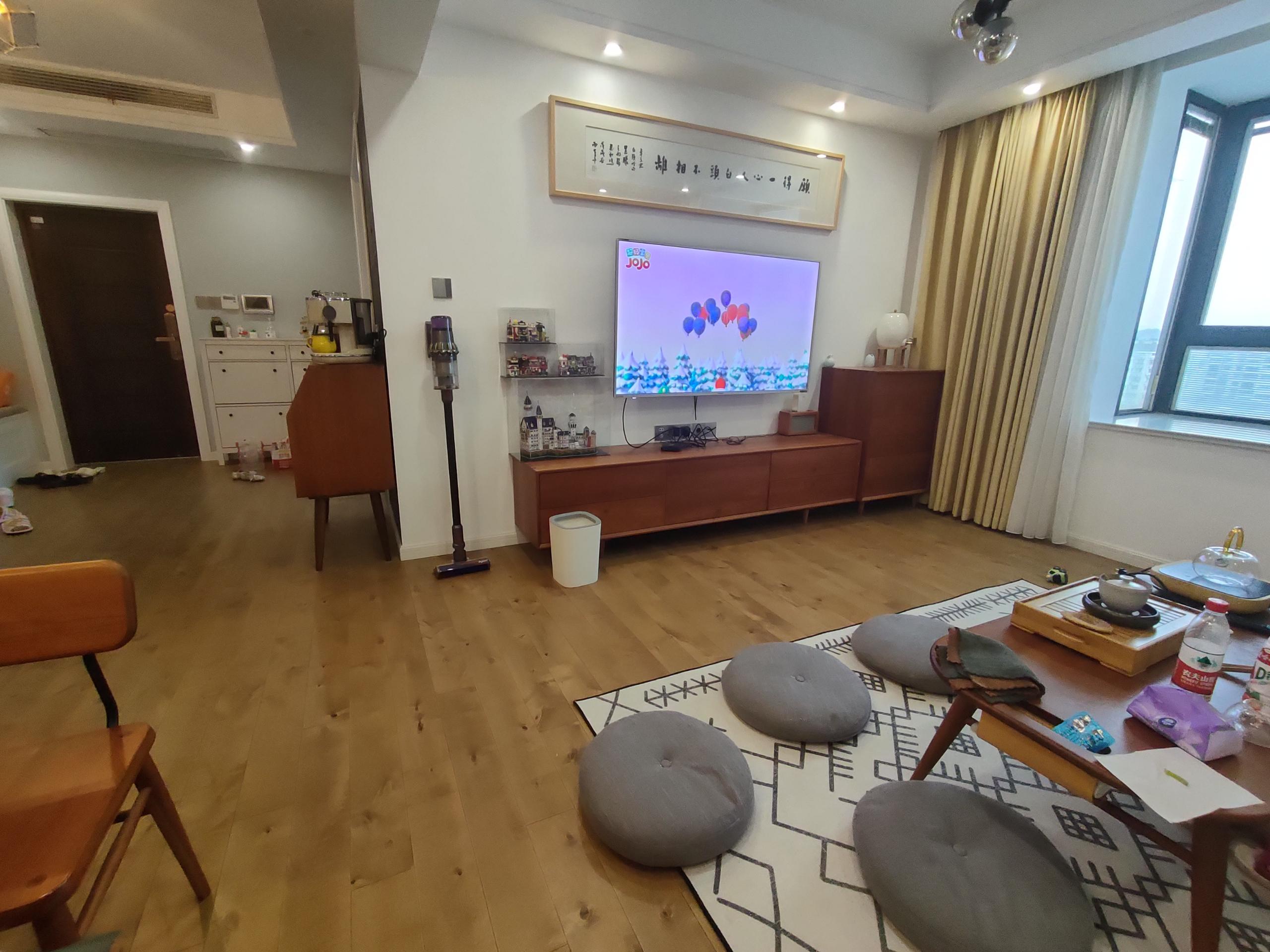 苏建花园城 2室2厅1卫 118.00m&sup2;