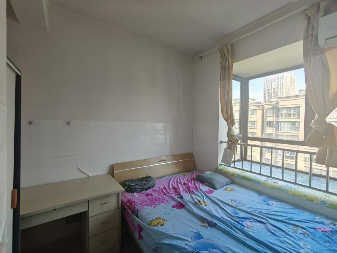 中港城 3室2厅1卫 89m&sup2;