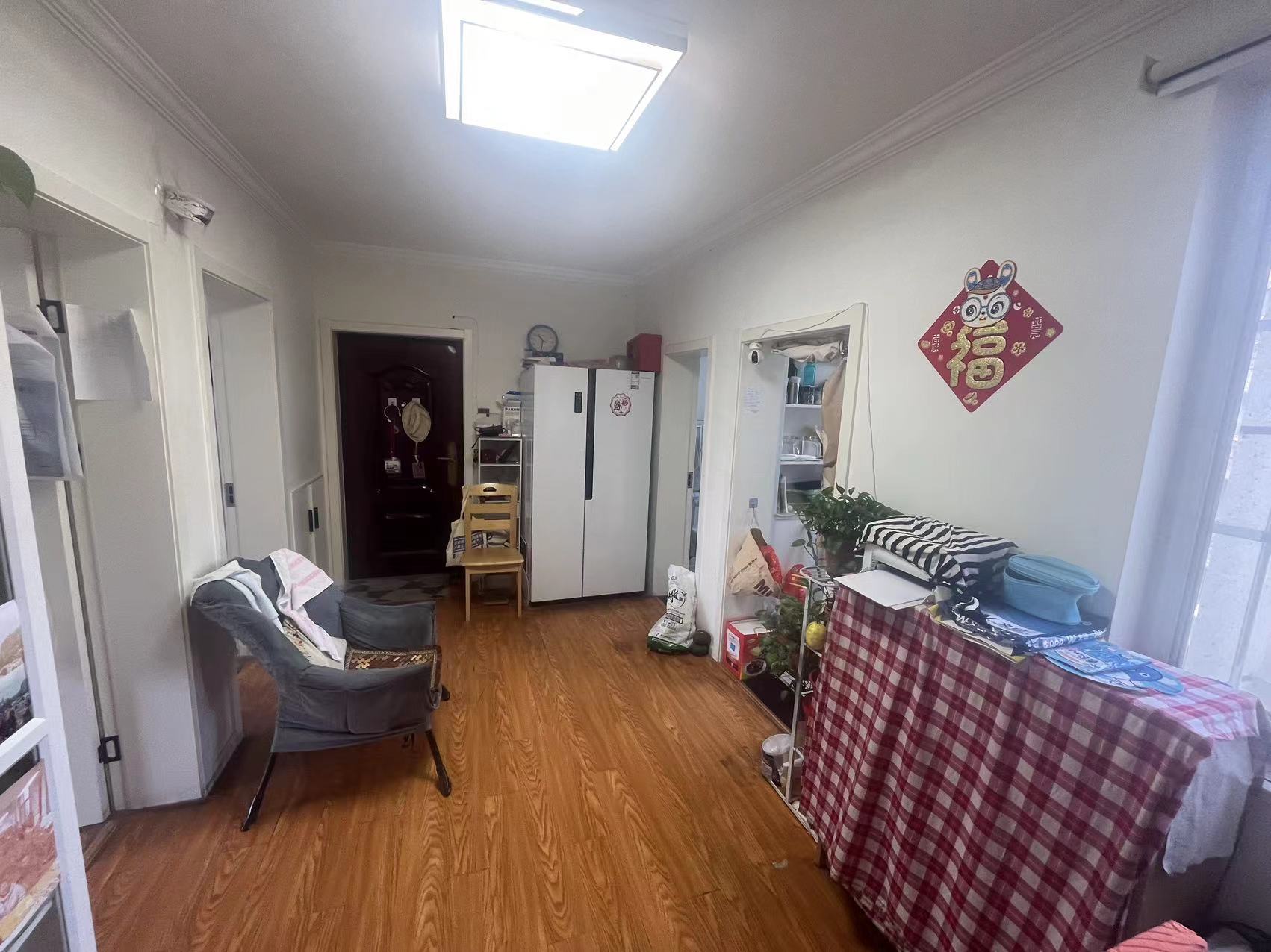 中南苑 2室2厅1卫 66m²
