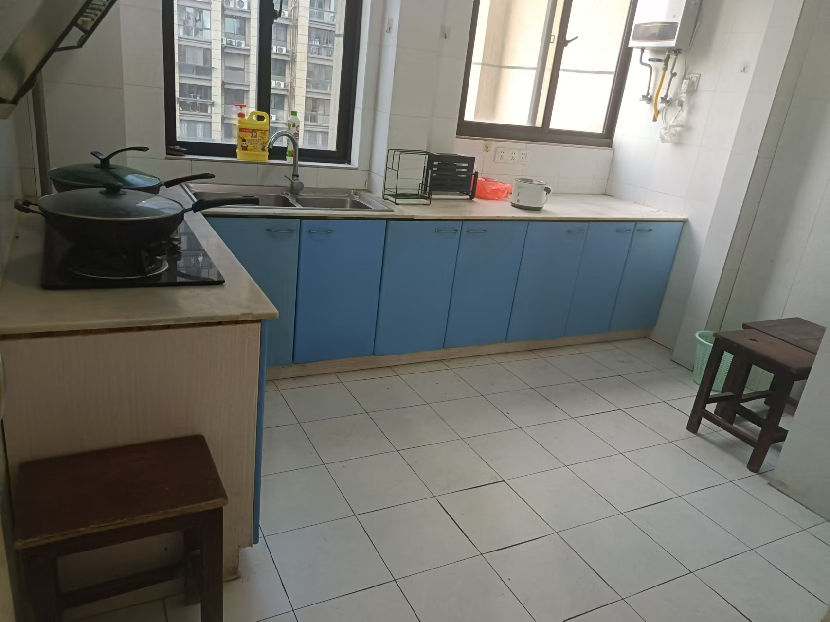 紫东南苑南区 3室2厅1卫 122m&sup2;