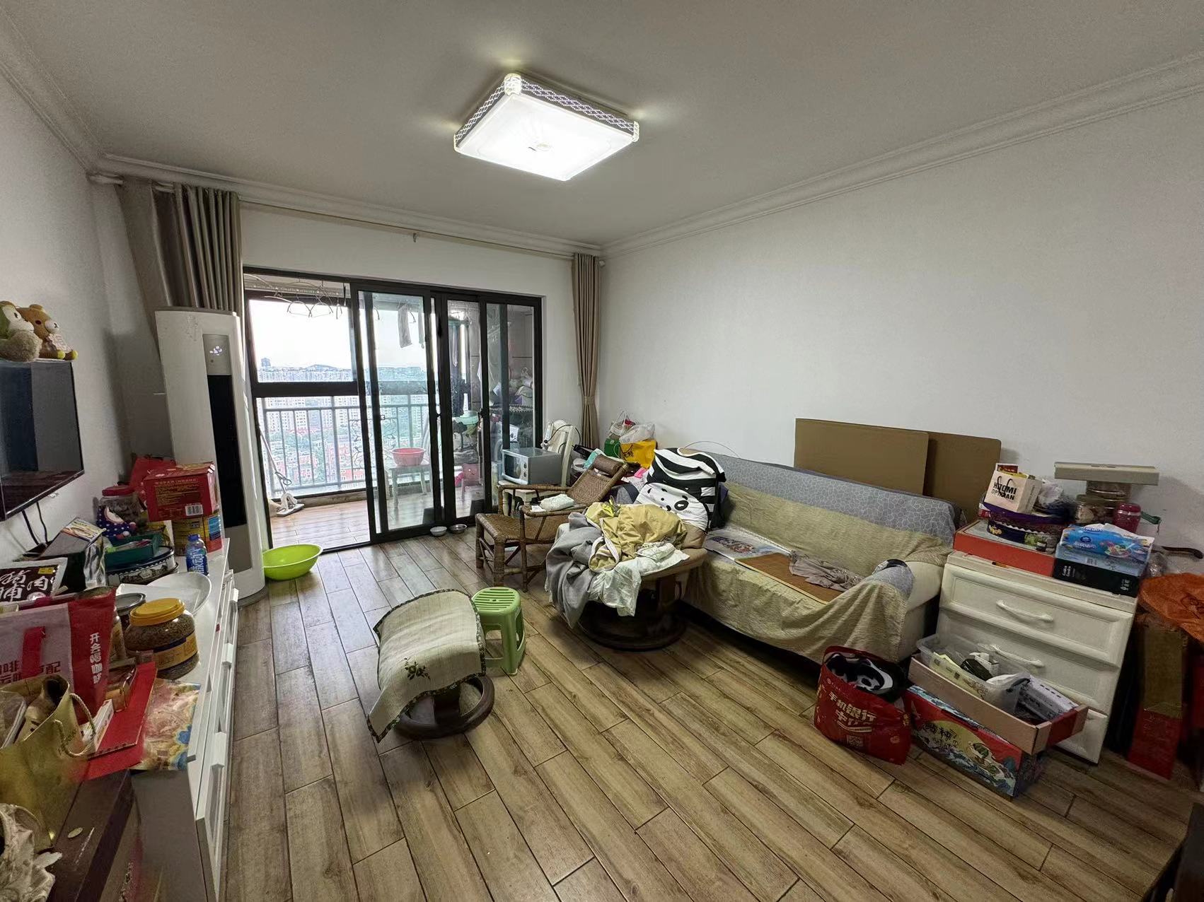 悦达悦海名邸 2室2厅1卫 91m²