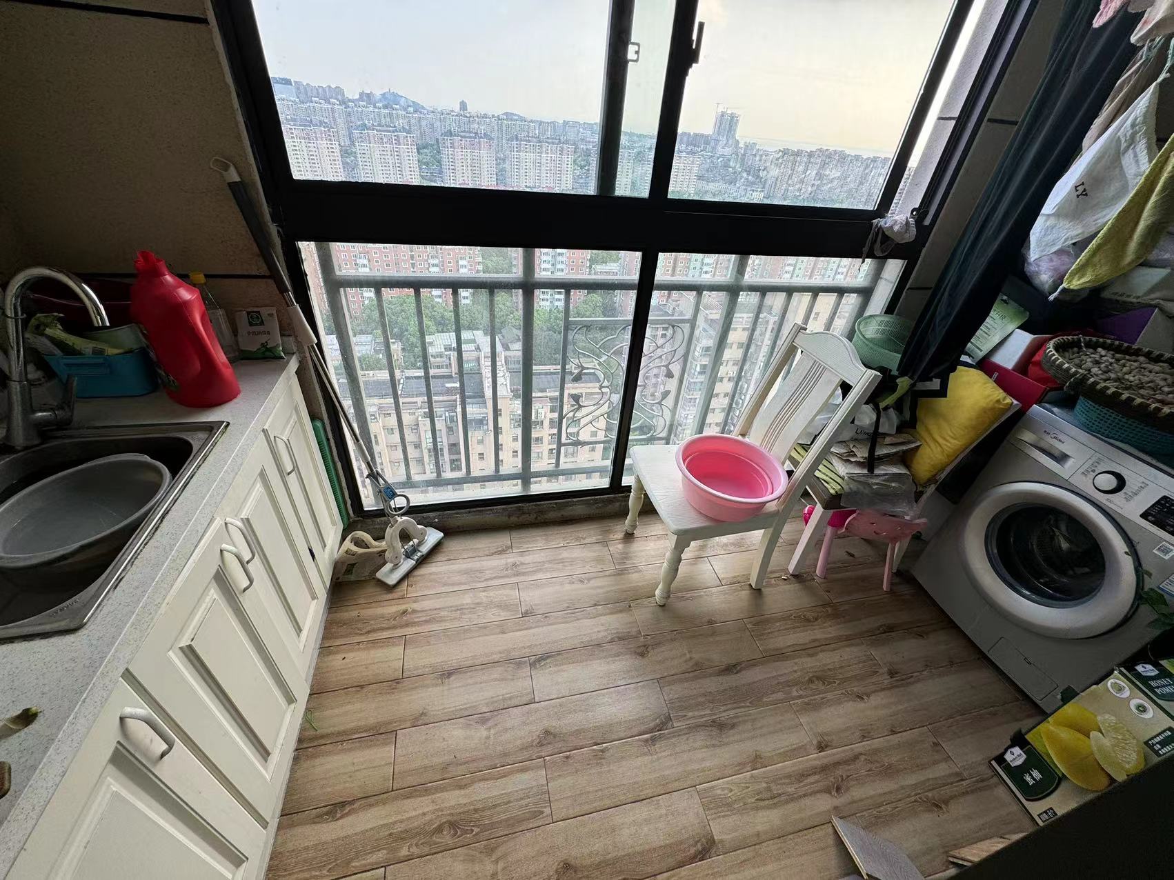 悦达悦海名邸 2室2厅1卫 91m&sup2;