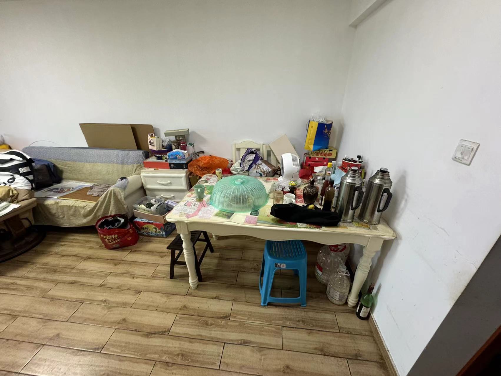 悦达悦海名邸 2室2厅1卫 91m&sup2;