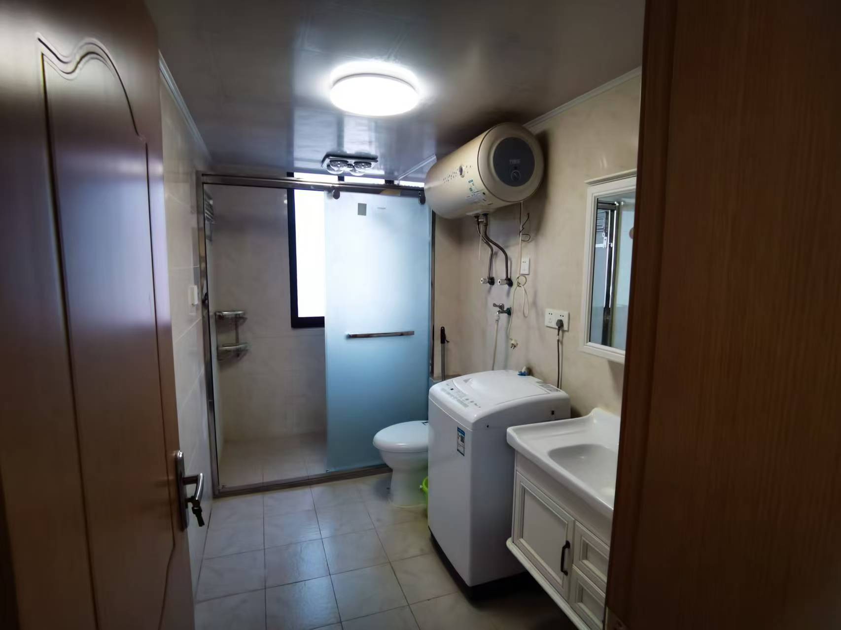 中桥名邸 2室2厅1卫 83m&sup2;