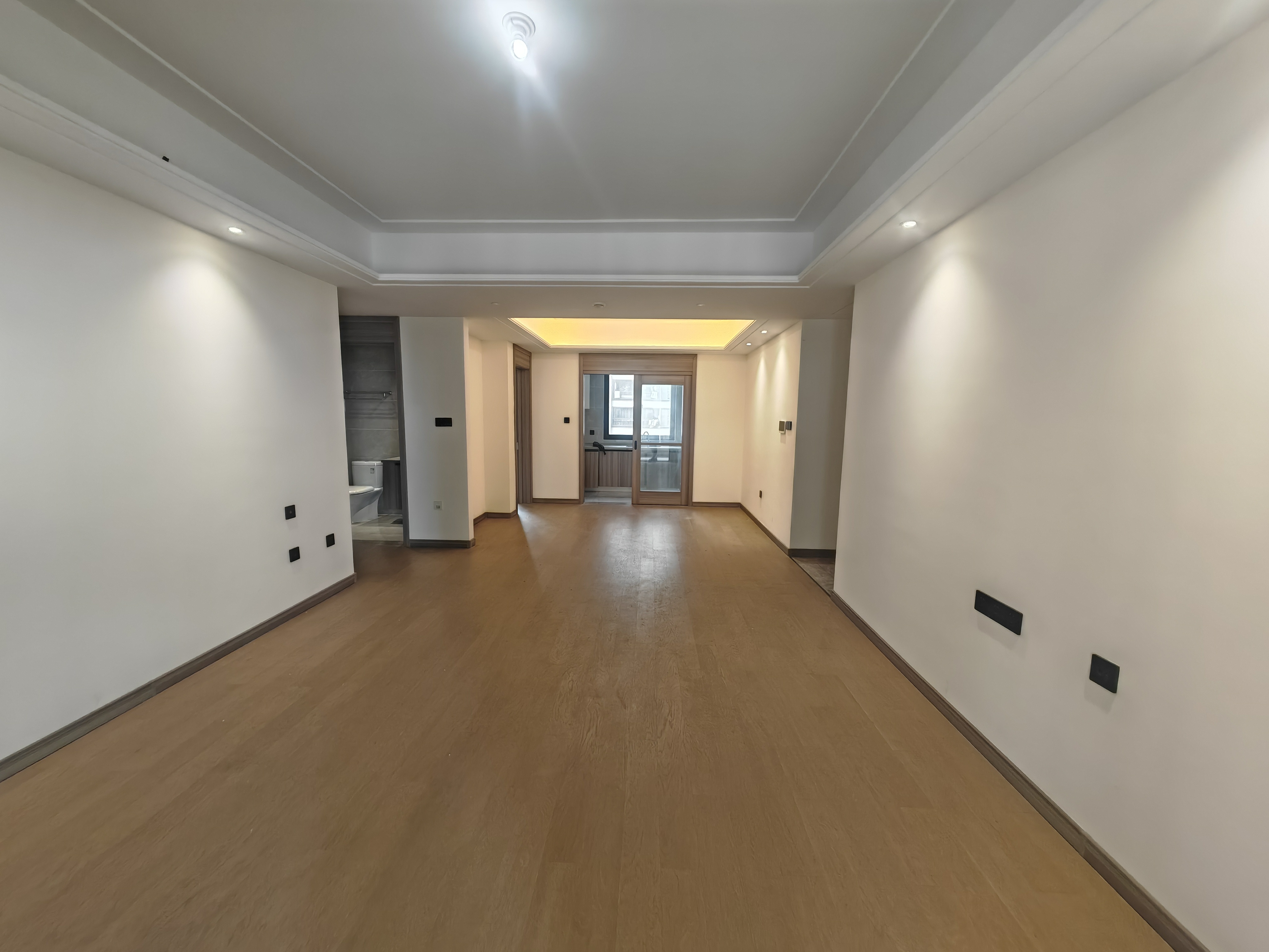 湖山源著 3室2厅2卫 125m&sup2;