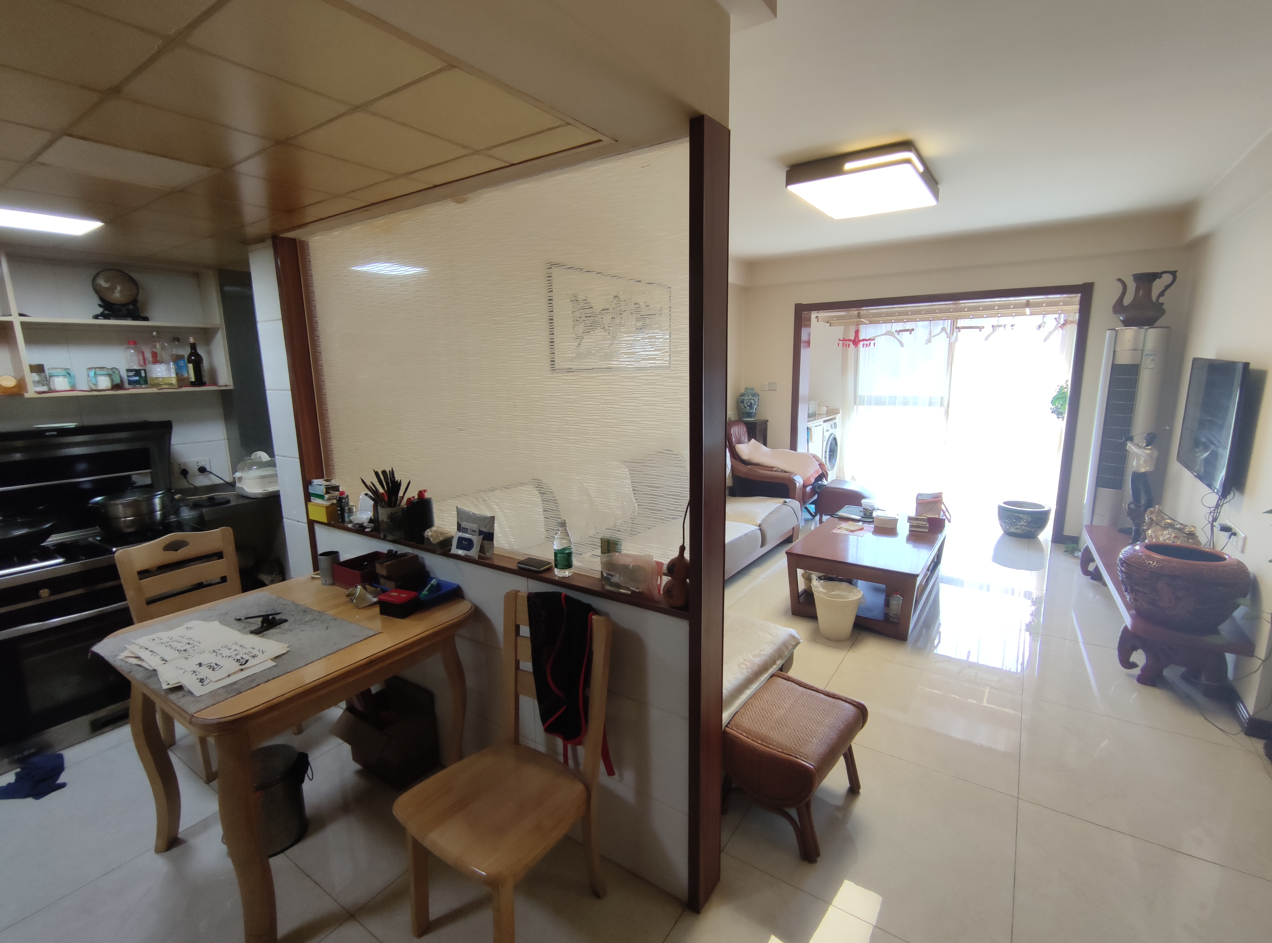 悦达悦海名邸 2室2厅1卫 90.42m&sup2;