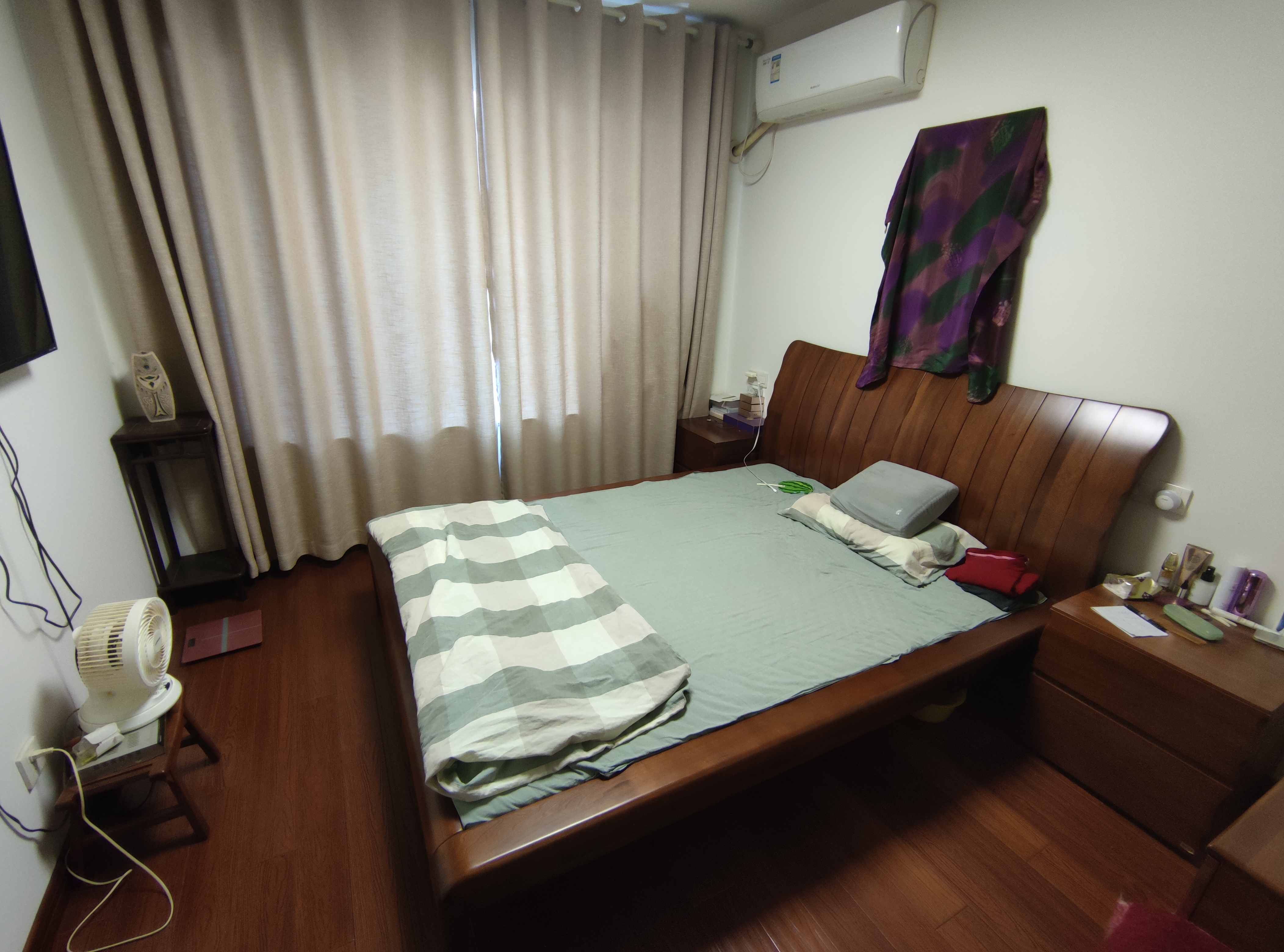 悦达悦海名邸 2室2厅1卫 90.42m&sup2;