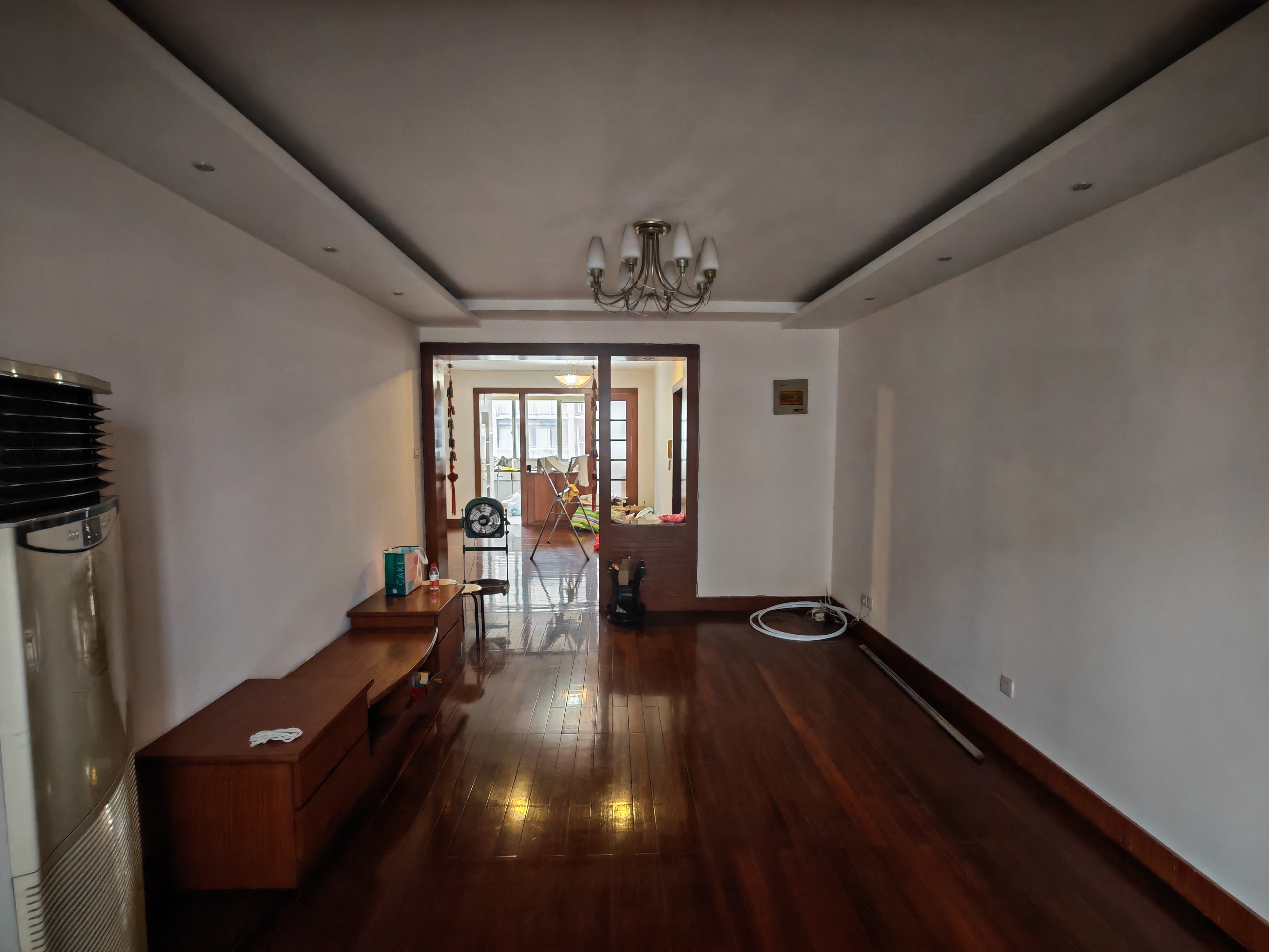 新海通花园 3室2厅1卫 126m²