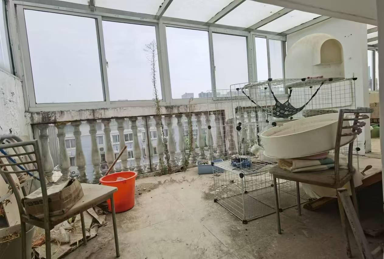 永兴花苑 3室2厅1卫 93.00m²