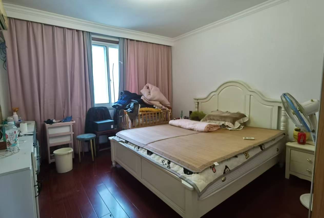 永兴花苑 3室2厅1卫 93.00m²