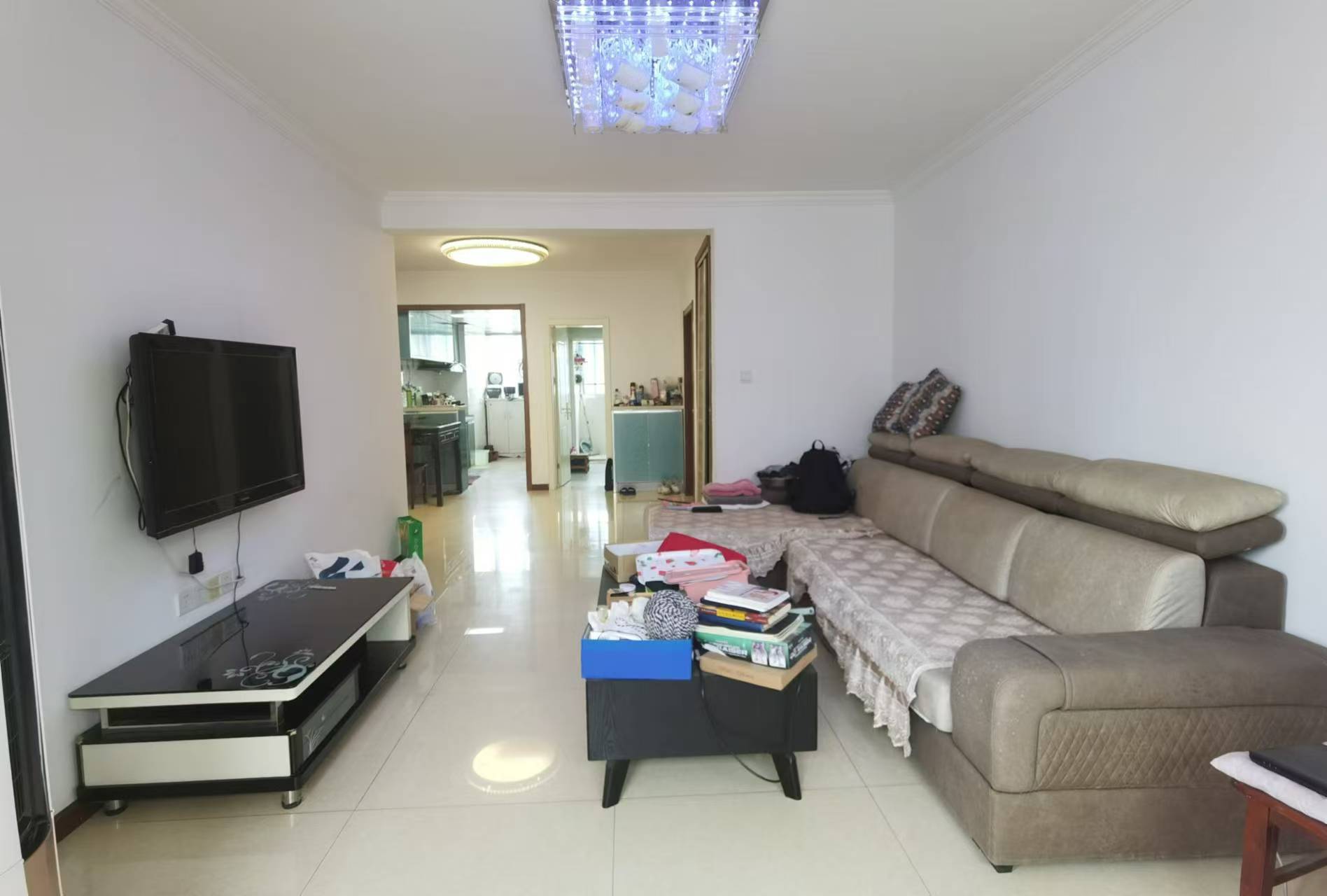 永兴花苑 3室2厅1卫 93.00m²